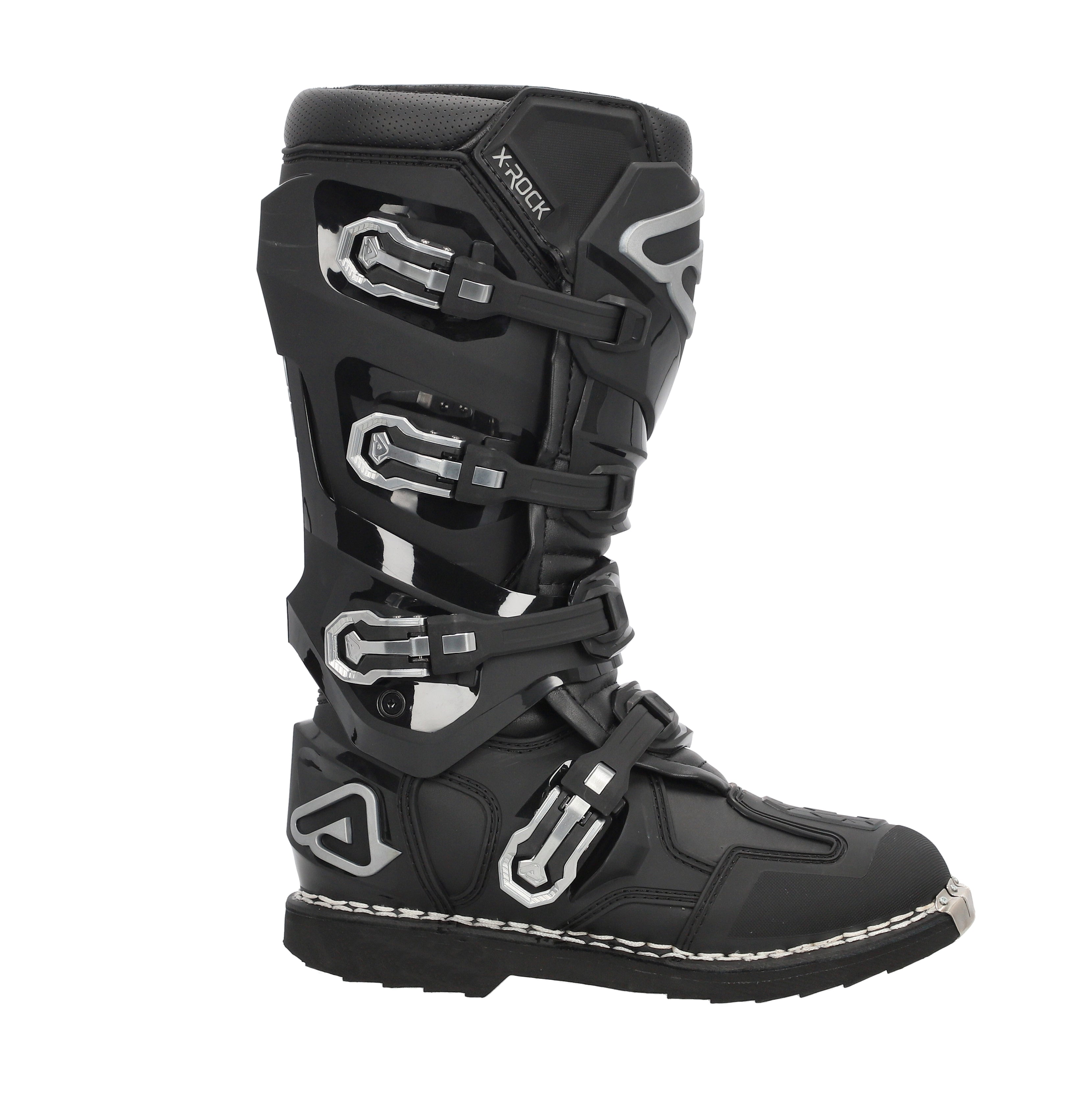 Acerbis X-Rock MM2 MX Boots Black