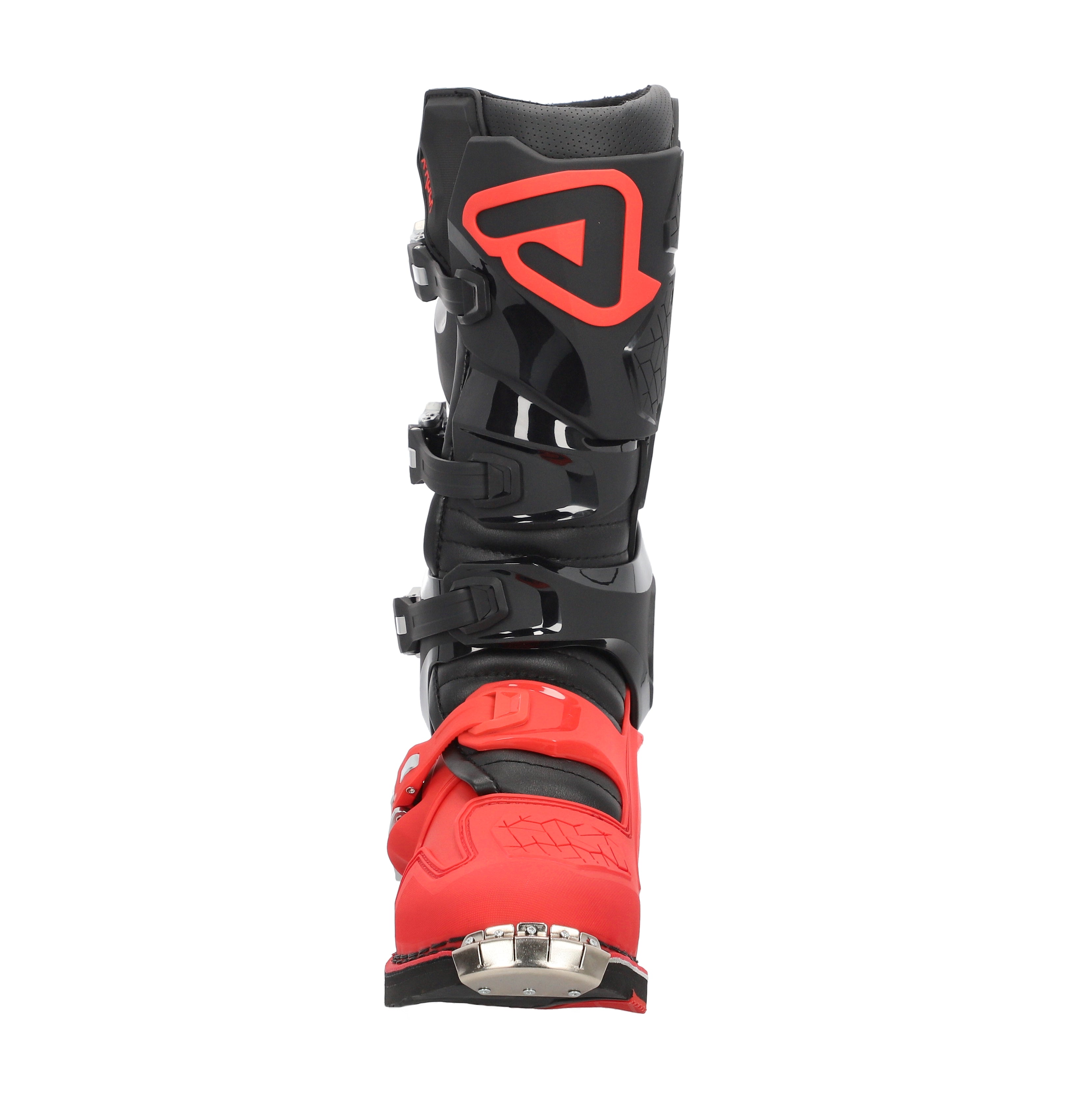 Acerbis X-Rock MM2 MX Boots Black/Red