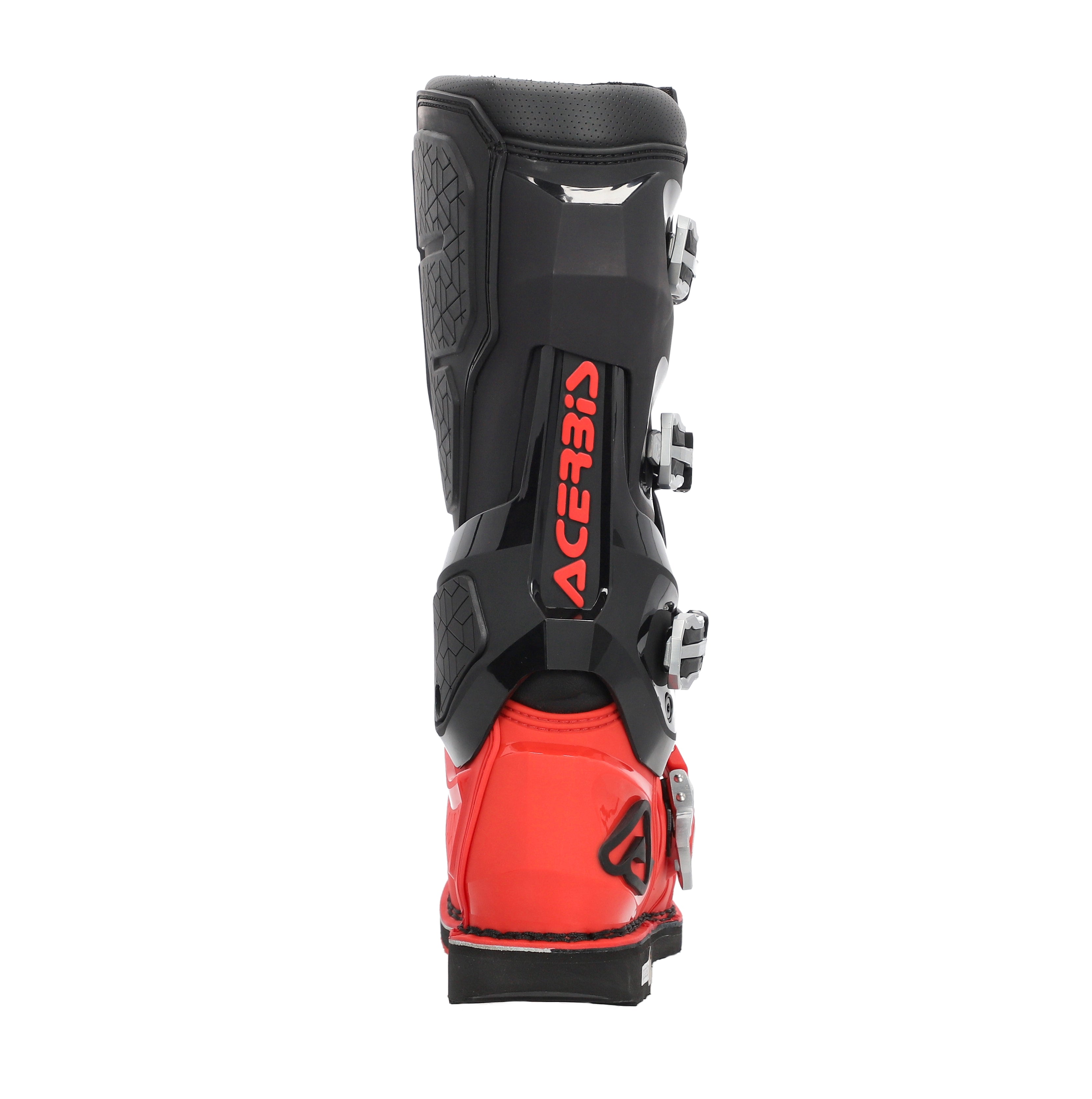 Acerbis X-Rock MM2 MX Boots Black/Red