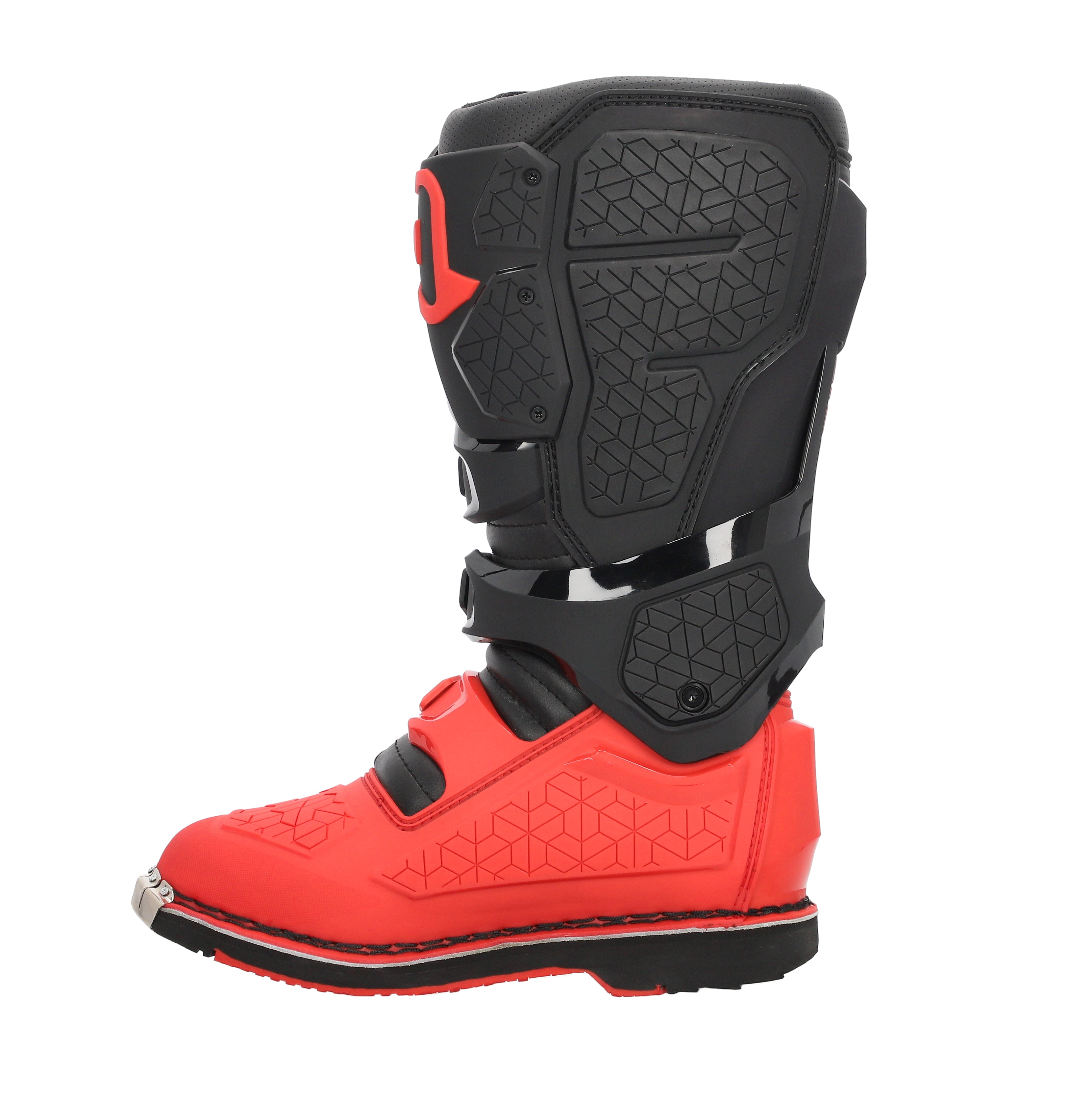Acerbis X-Rock MM2 MX Boots Black/Red