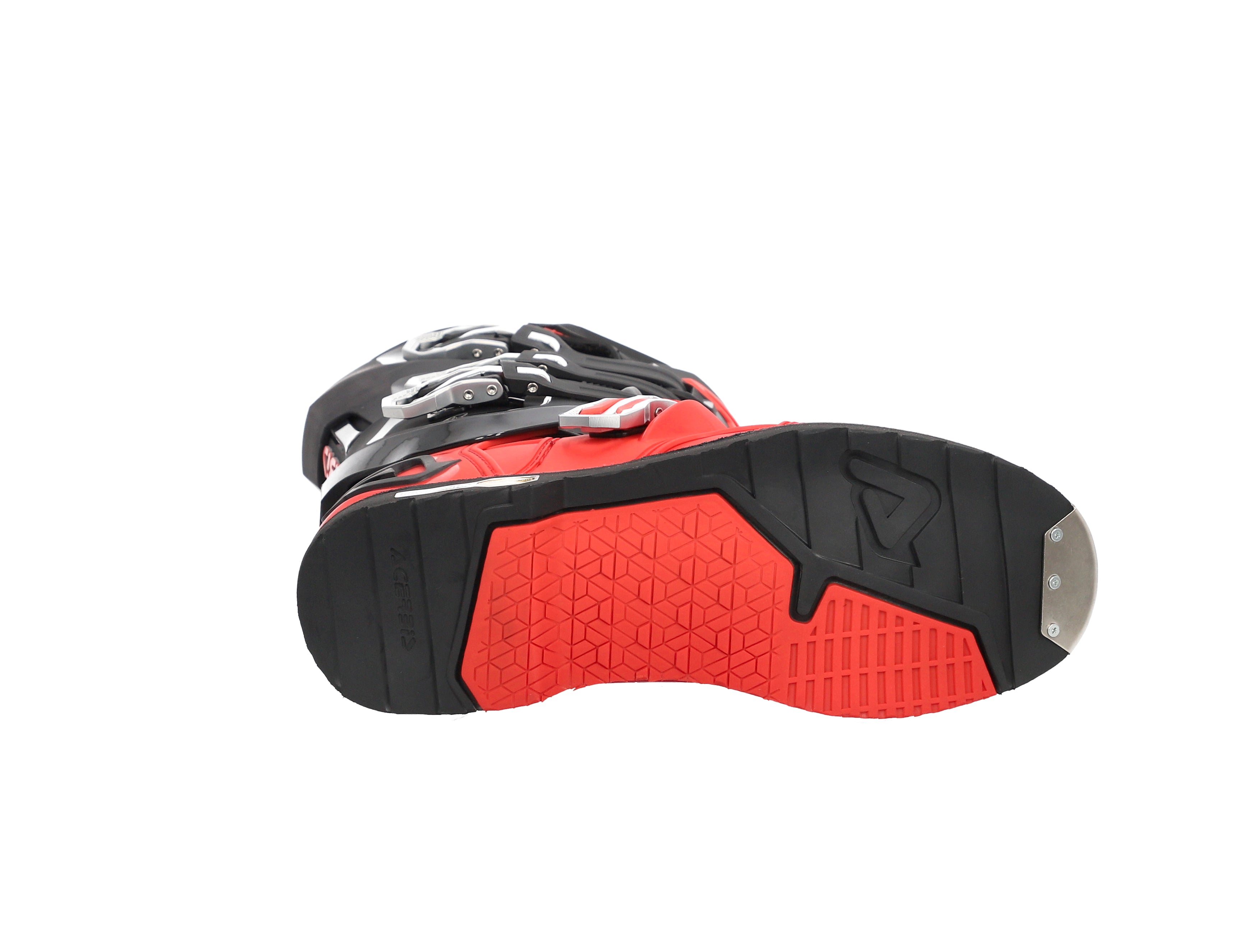 Acerbis X-Rock MM2 MX Boots Black/Red