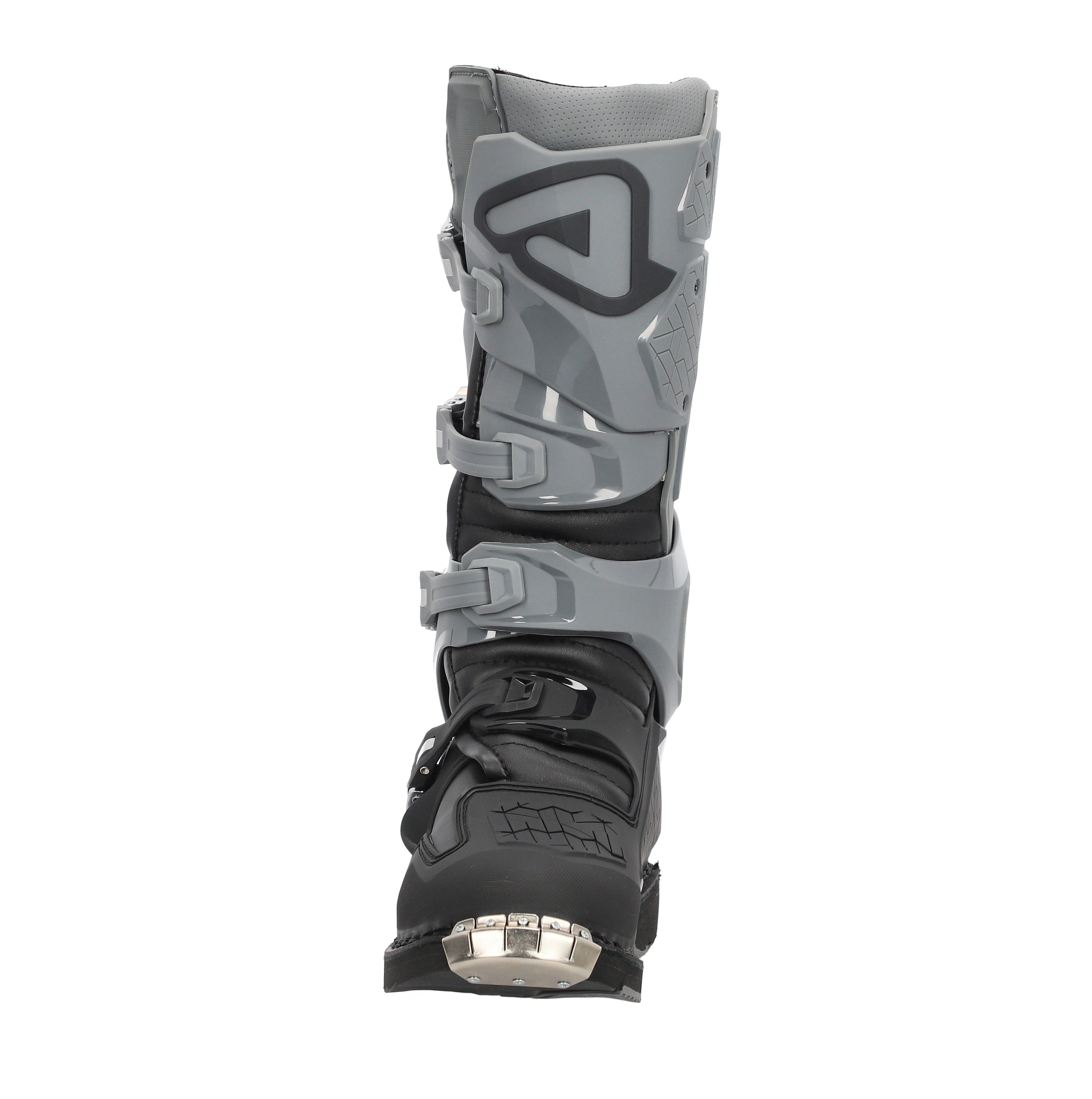 Acerbis X-Rock MM2 MX Boots Grey/Back