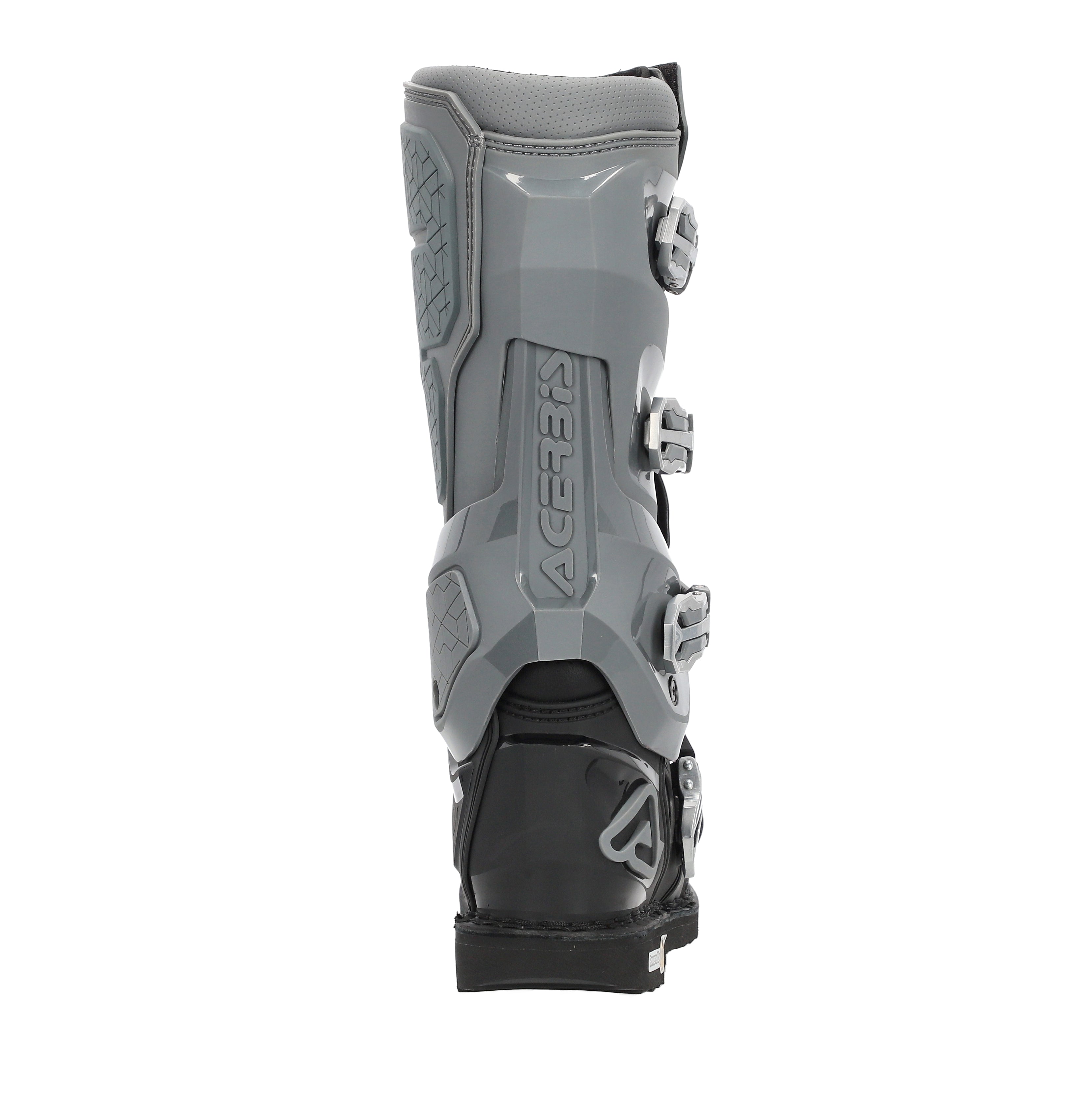 Acerbis X-Rock MM2 MX Boots Grey/Back