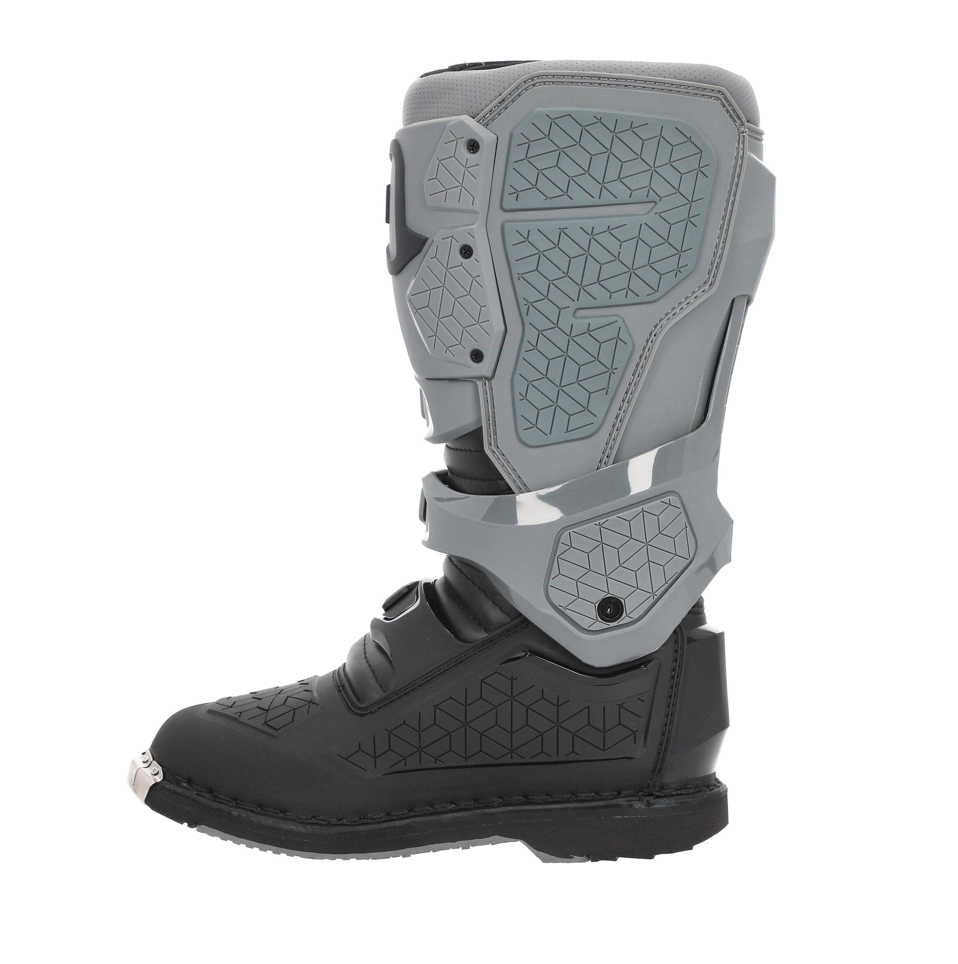 Acerbis X-Rock MM2 MX Boots Grey/Back