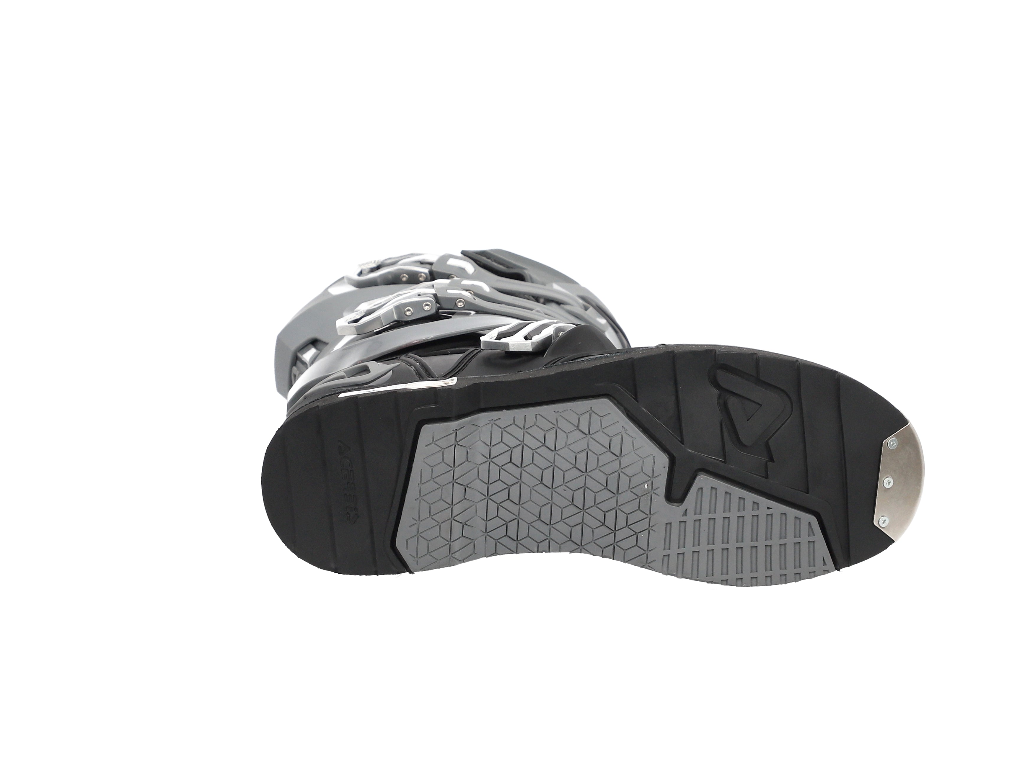 Acerbis X-Rock MM2 MX Boots Grey/Back