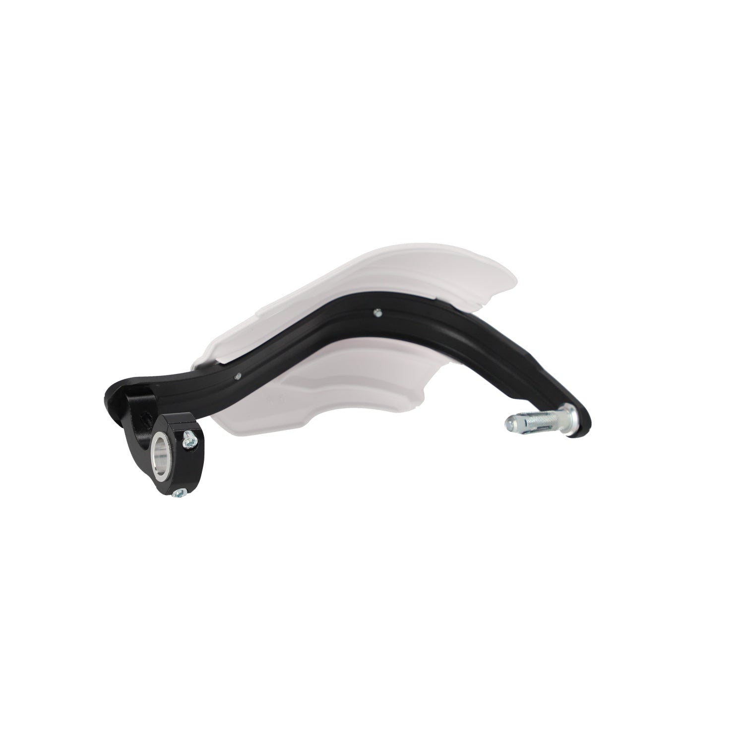 Acerbis Endurance-X Handguards complete with fitting kit White/Black