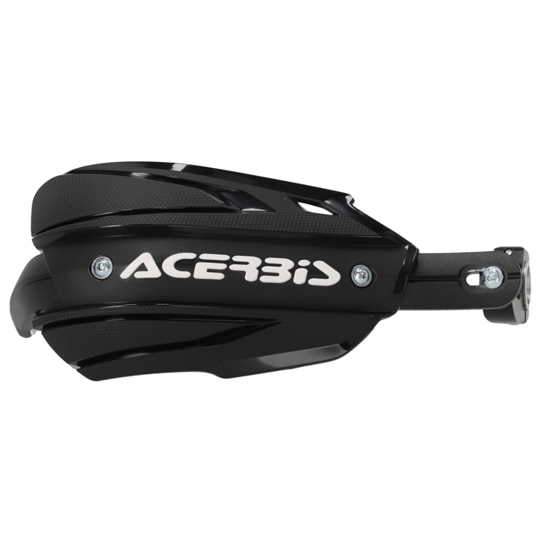 Acerbis Endurance-X Handguards complete with fitting kit Black/White