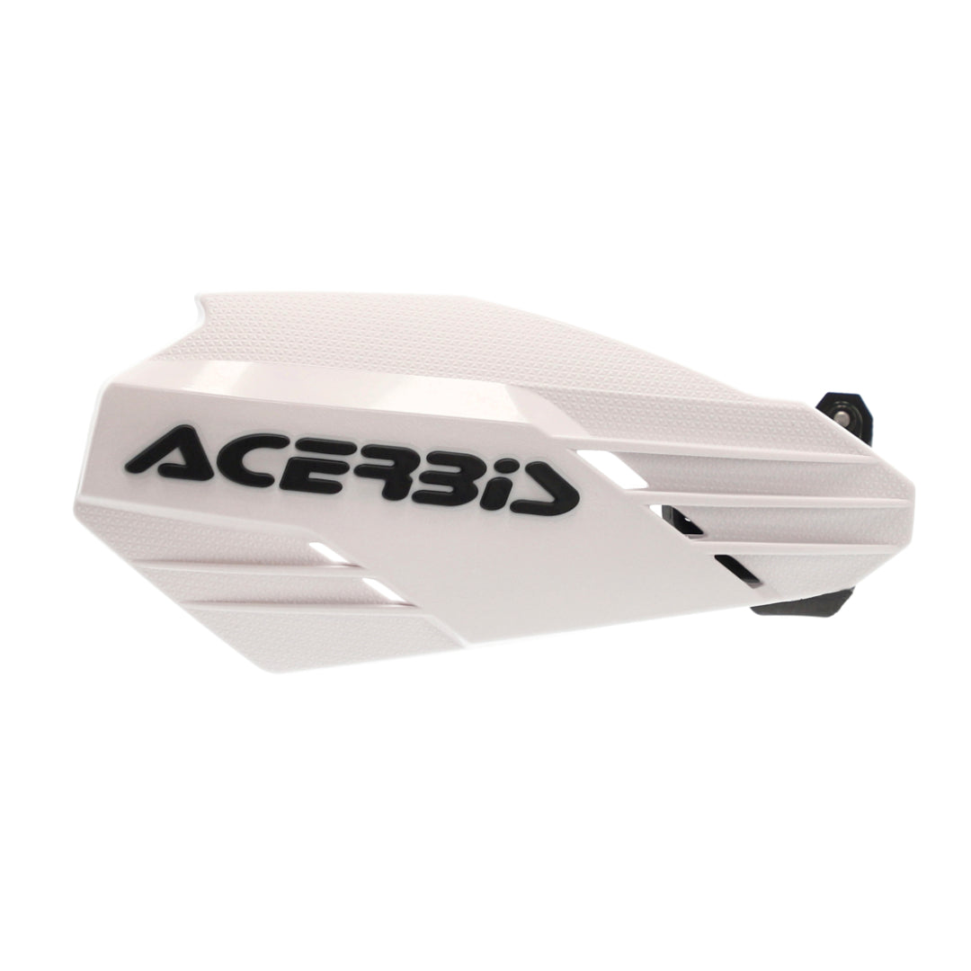 Acerbis Linear MX Handguards White/Black