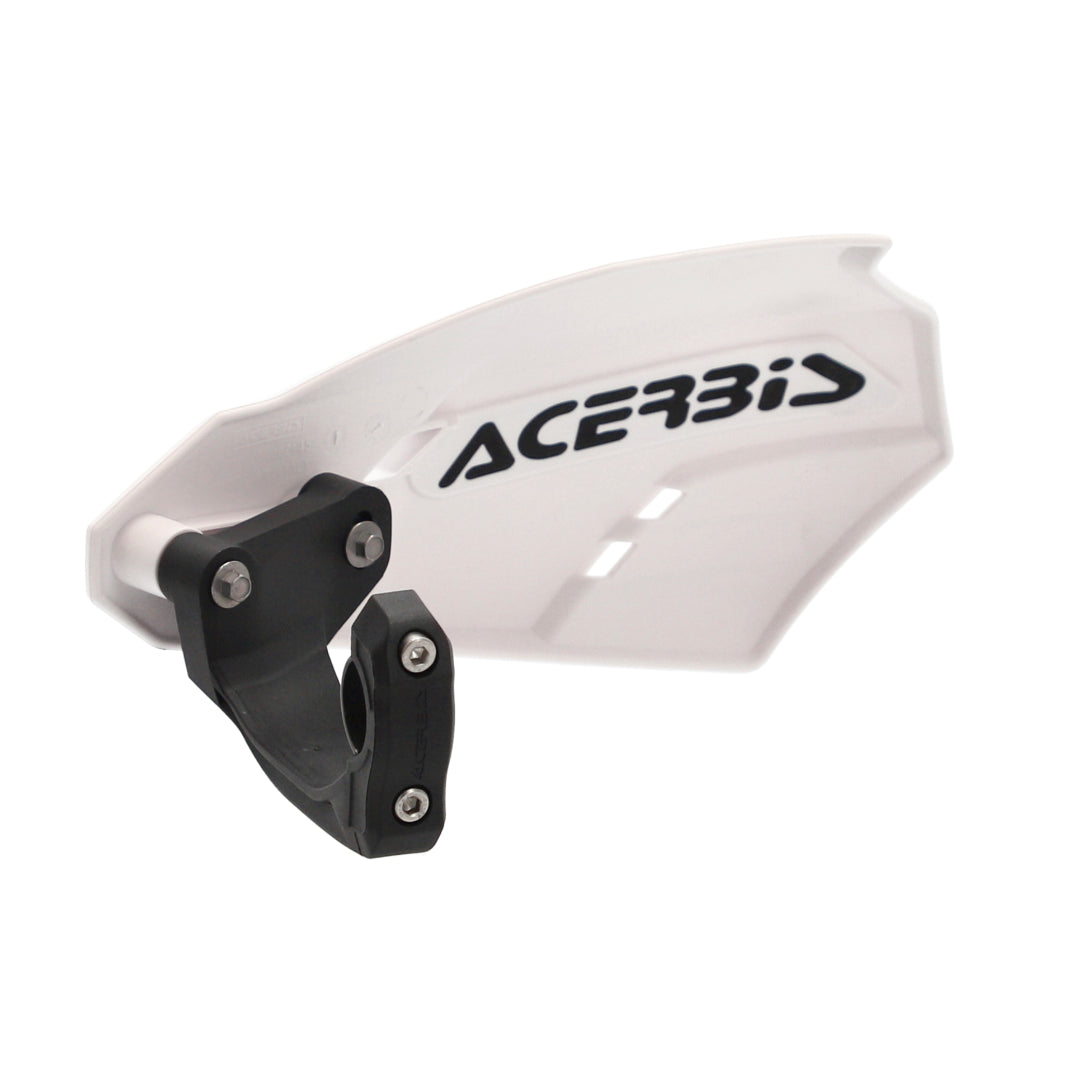 Acerbis Linear MX Handguards White/Black