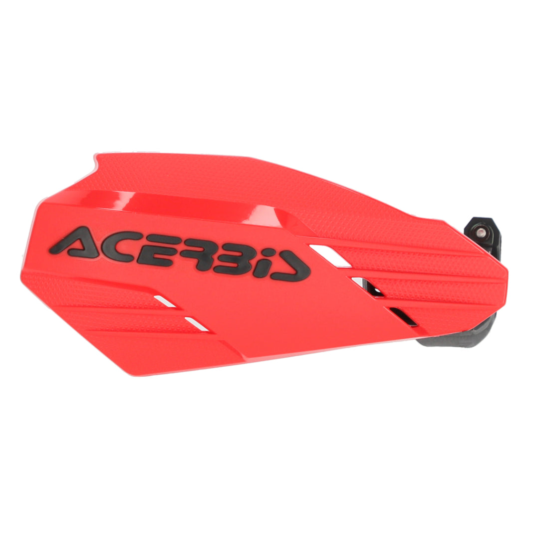Acerbis Linear MX Handguards Red/Black