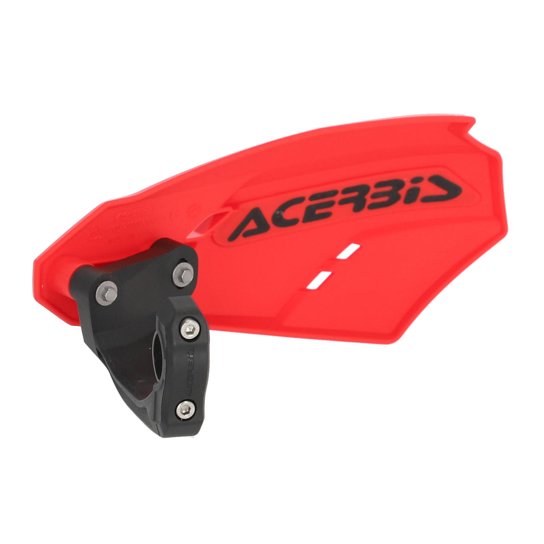 Acerbis Linear MX Handguards Red/Black