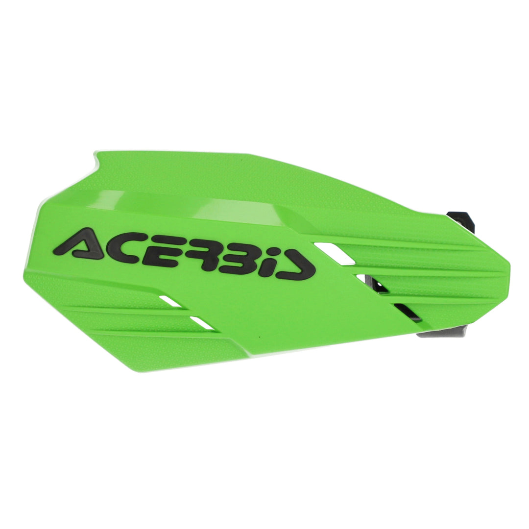 Acerbis Linear MX Handguards Green/Black