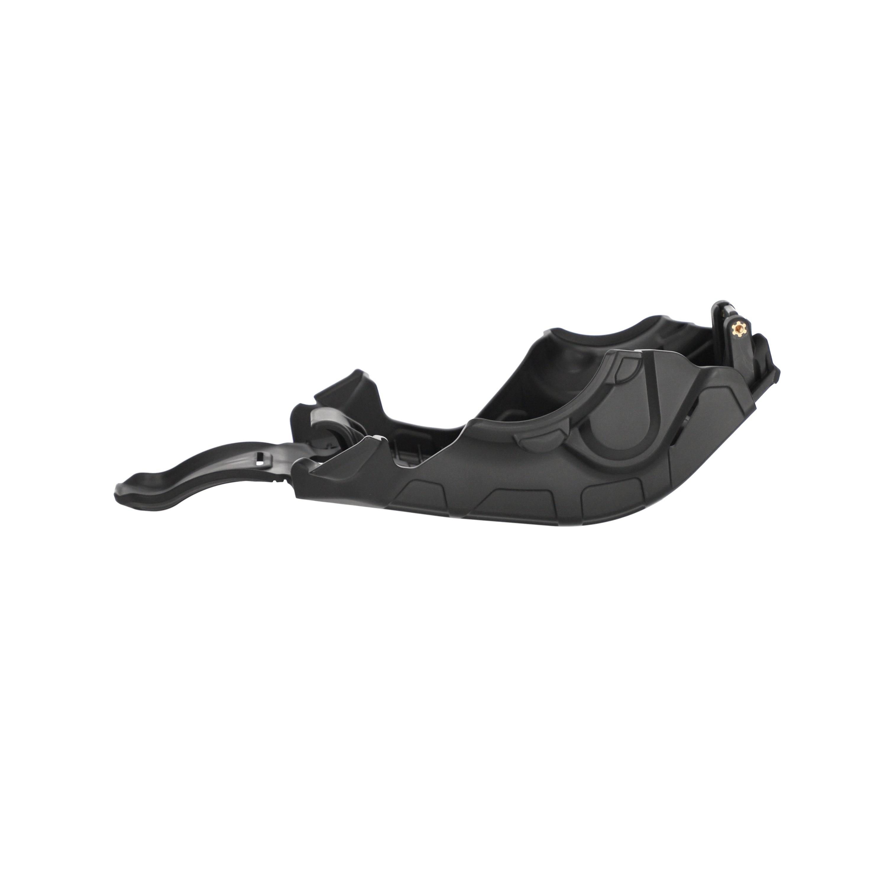 Acerbis Skid Plate KTM SX 125 2023-2024, HUSKY TC 125 2023-2024 Black