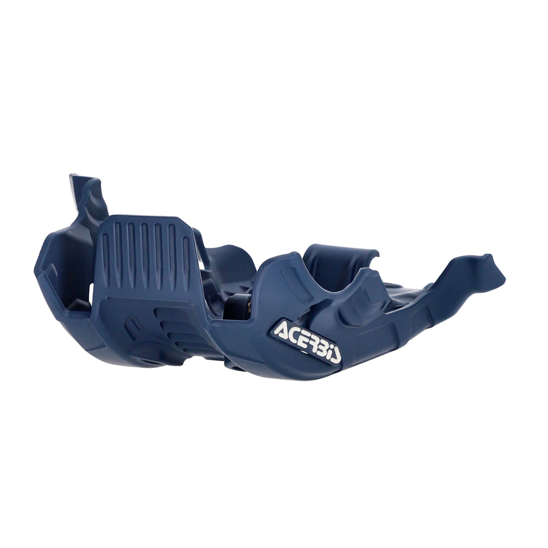 Acerbis Skid Plate KTM SX 250/300 23-24, HUSKY TC 250 23-24, TE 250/300 2024 Blue