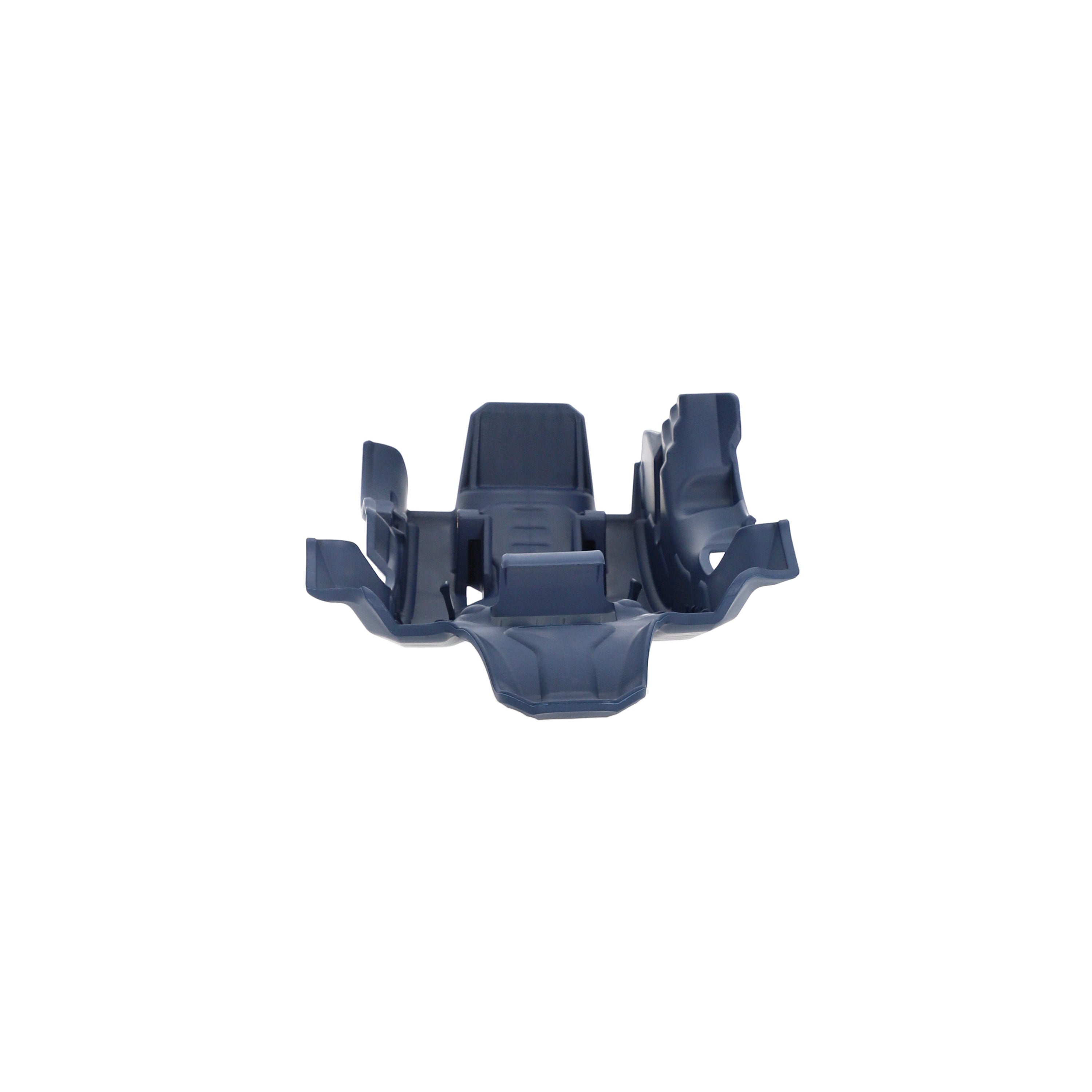 Acerbis Skid Plate KTM SX 250/300 23-24, HUSKY TC 250 23-24, TE 250/300 2024 Orange