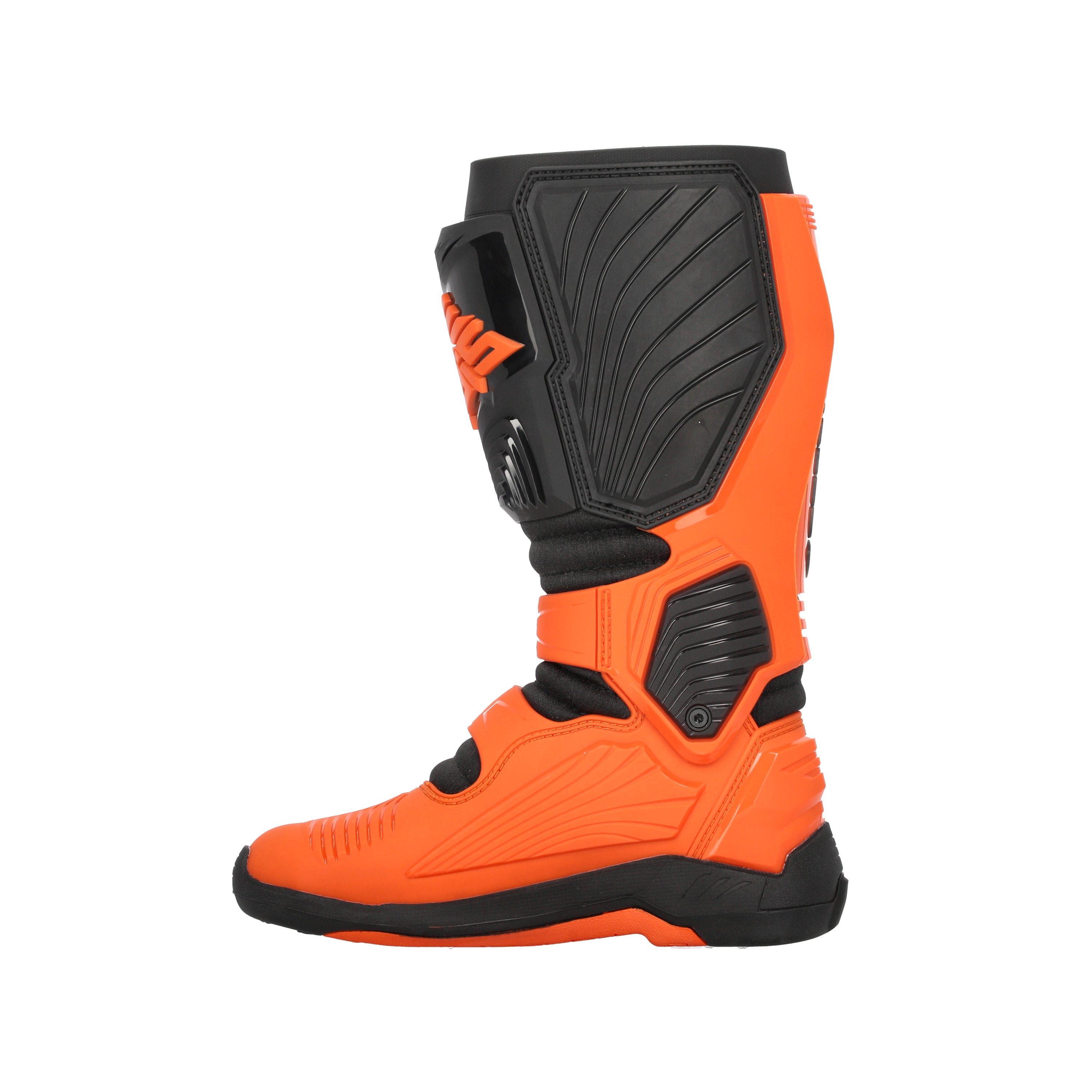 Acerbis Whoops MX Boots Orange/Black