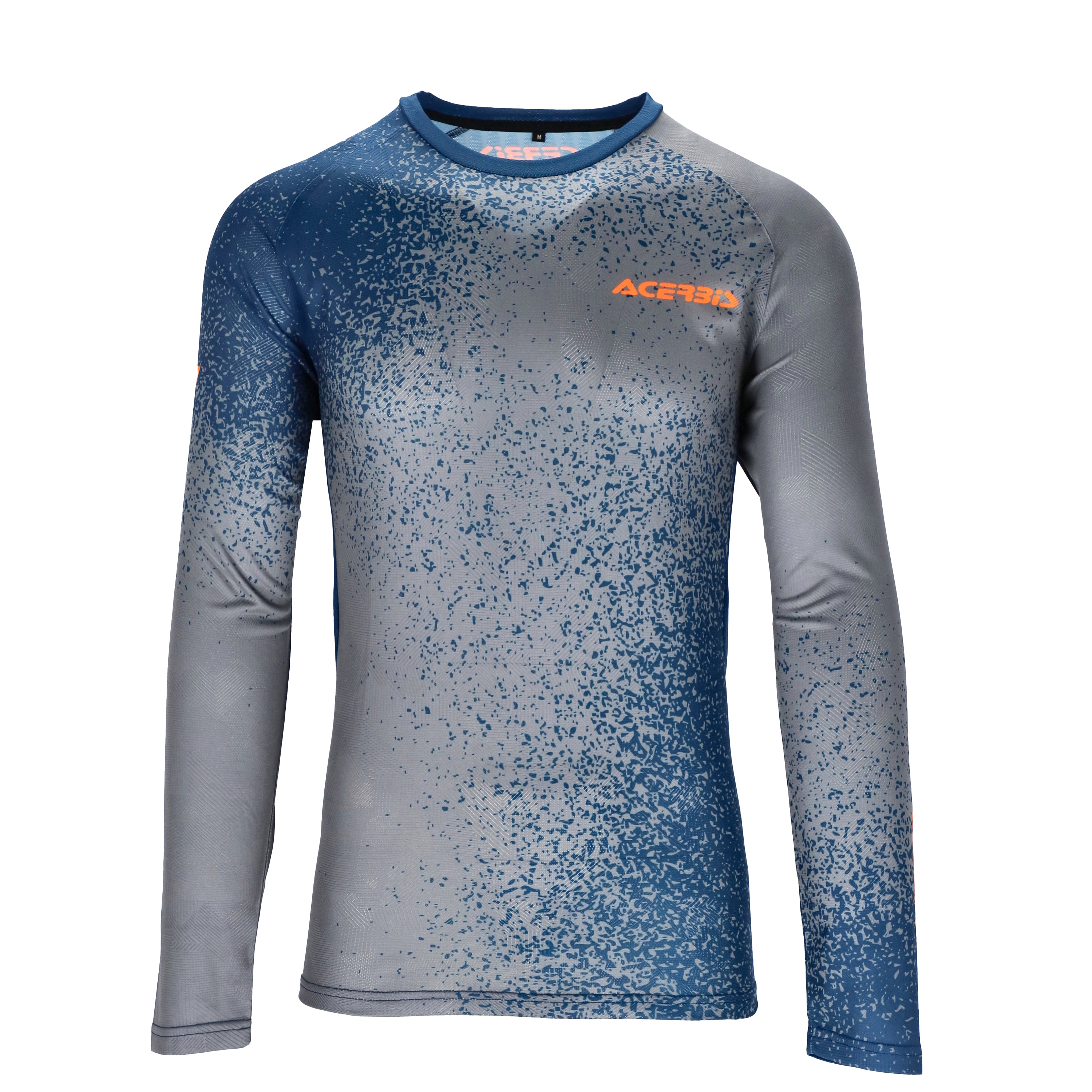 Acerbis X-Duro Jersey Blue/Grey