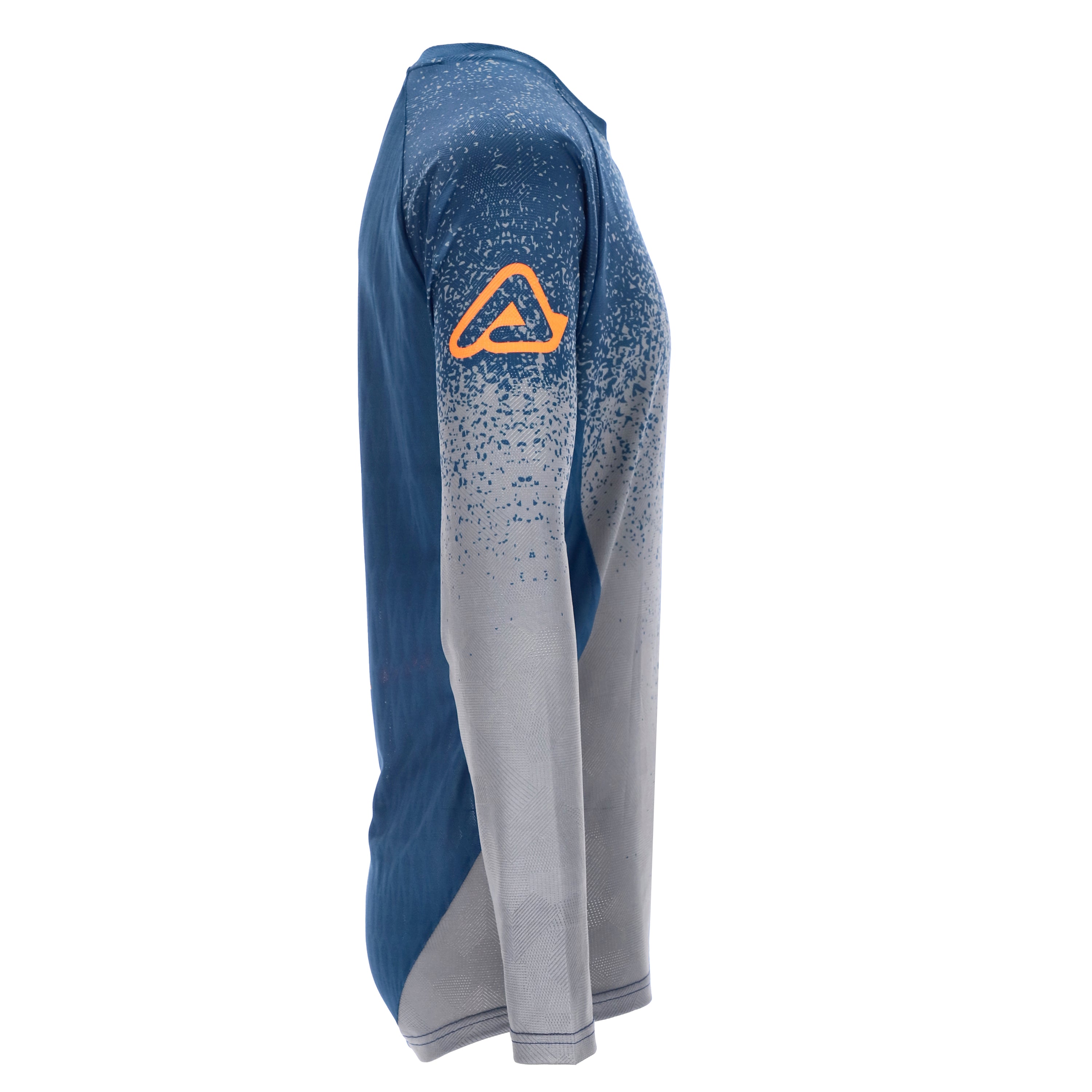 Acerbis X-Duro Jersey Blue/Grey