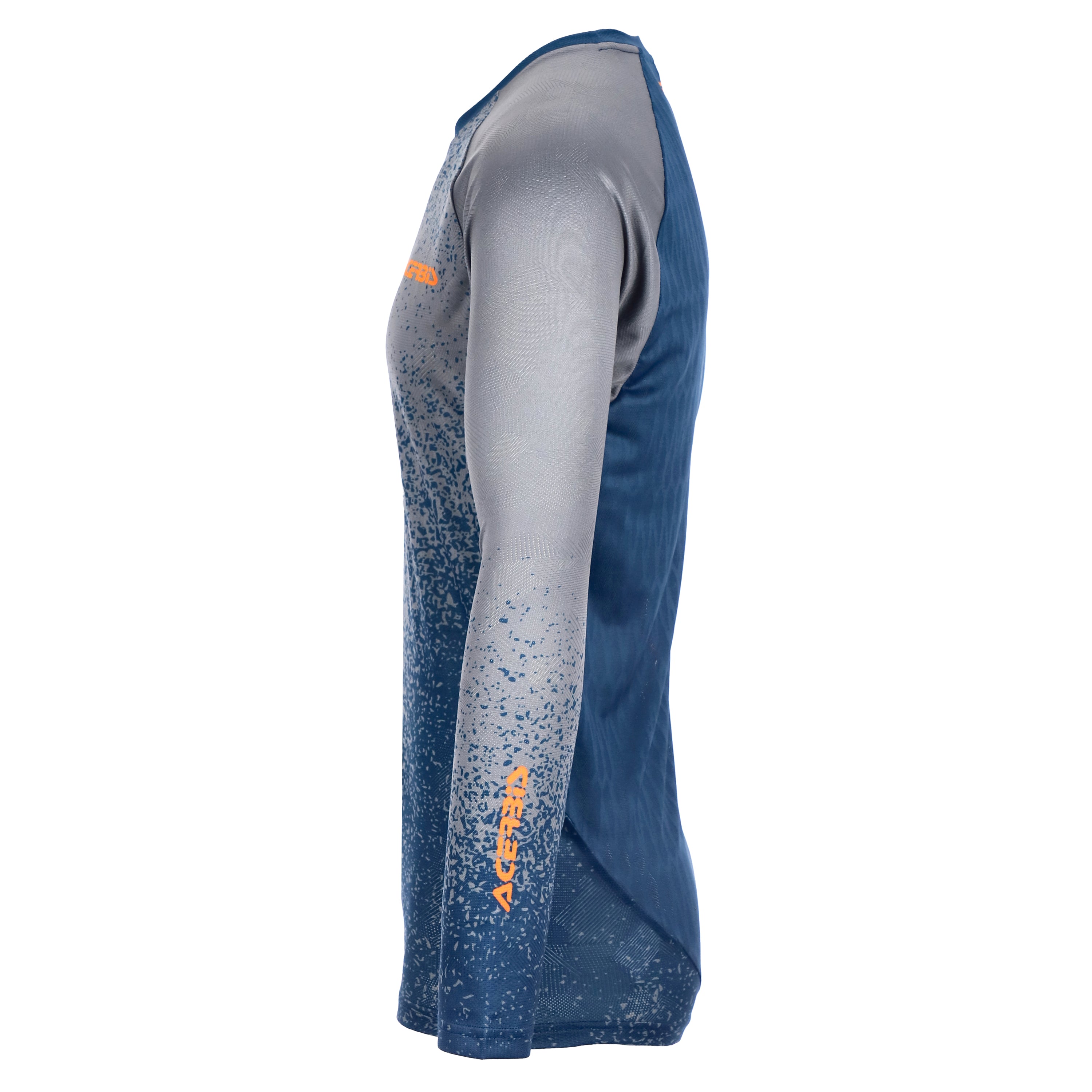Acerbis X-Duro Jersey Blue/Grey