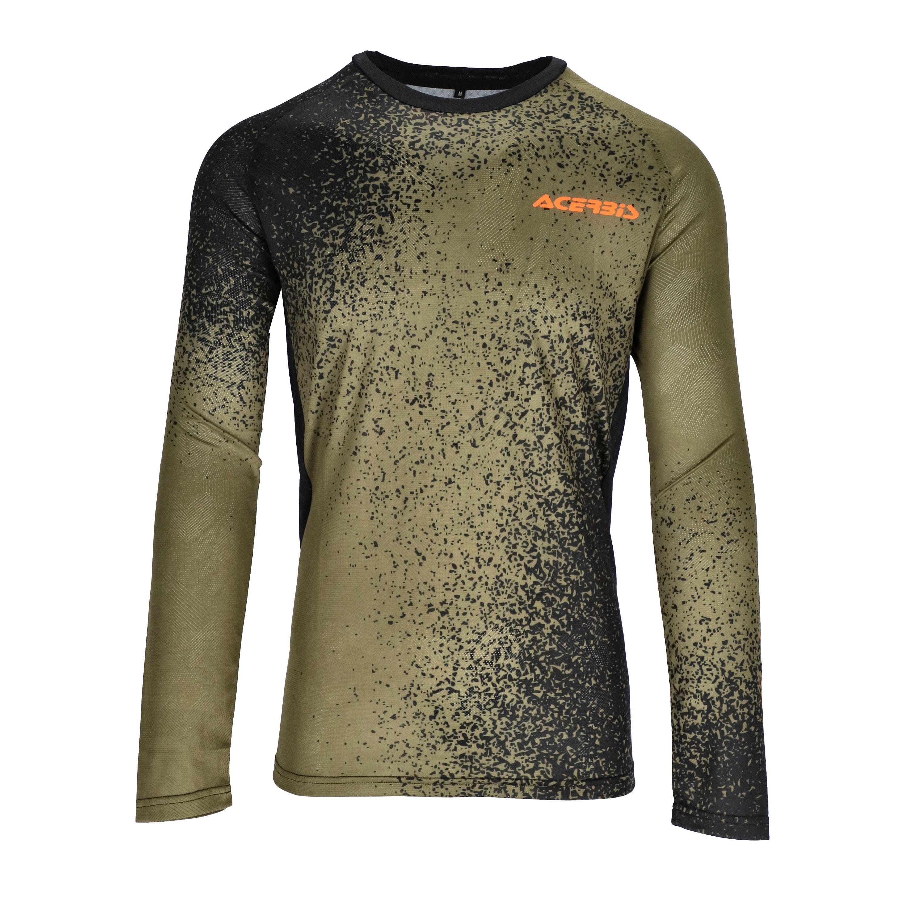 Acerbis X-Duro Jersey Army Green