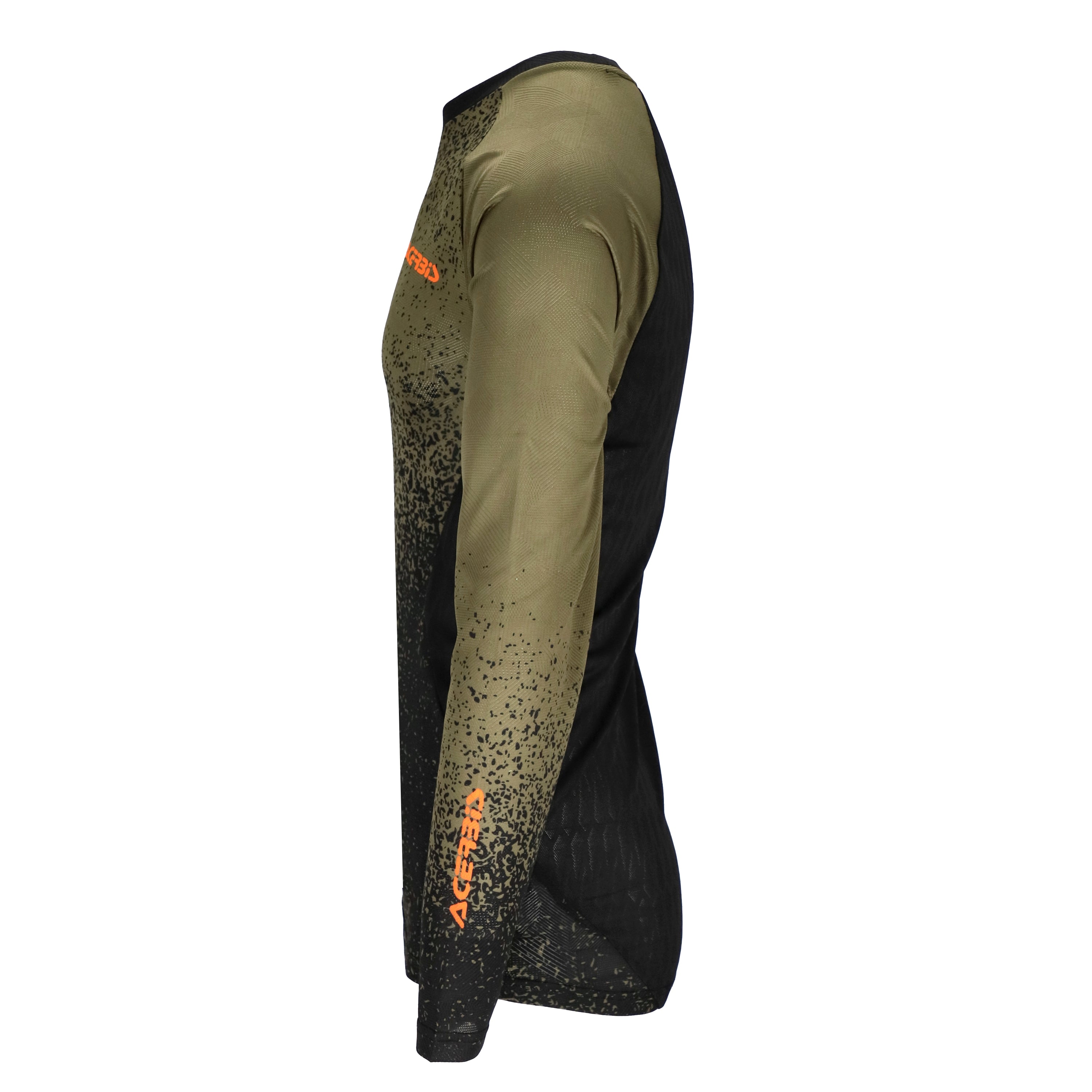Acerbis X-Duro Jersey Army Green