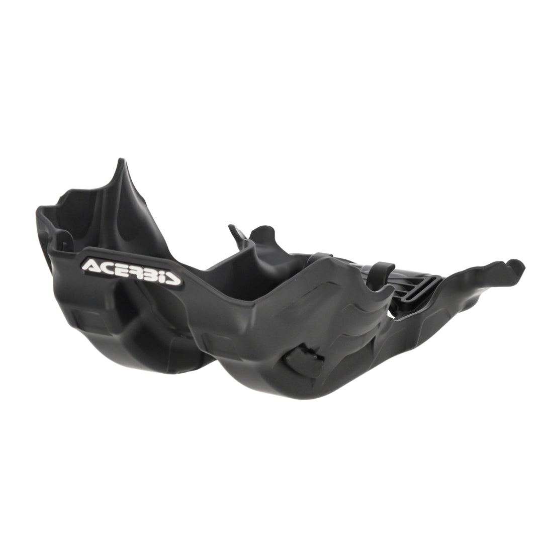 Acerbis Skid Plate YAMAHA YZF 450 2023-2025, WR450F 2024-2025 Black