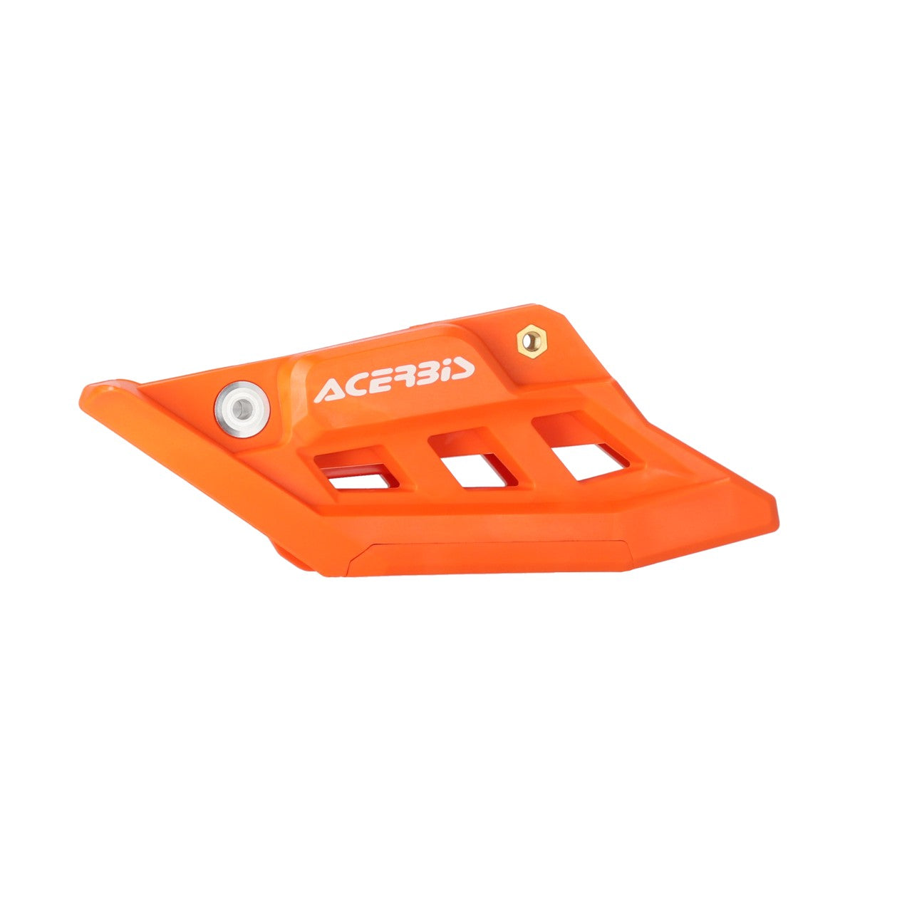 Acerbis Chain Guide KTM SX/SXF 2023-2024, EXC/EXC-F 2024 Husky TC/FC 2023-2024, TE/FE 2024, GAS GAS MC/MCF/EC/ECF 2024 Orange