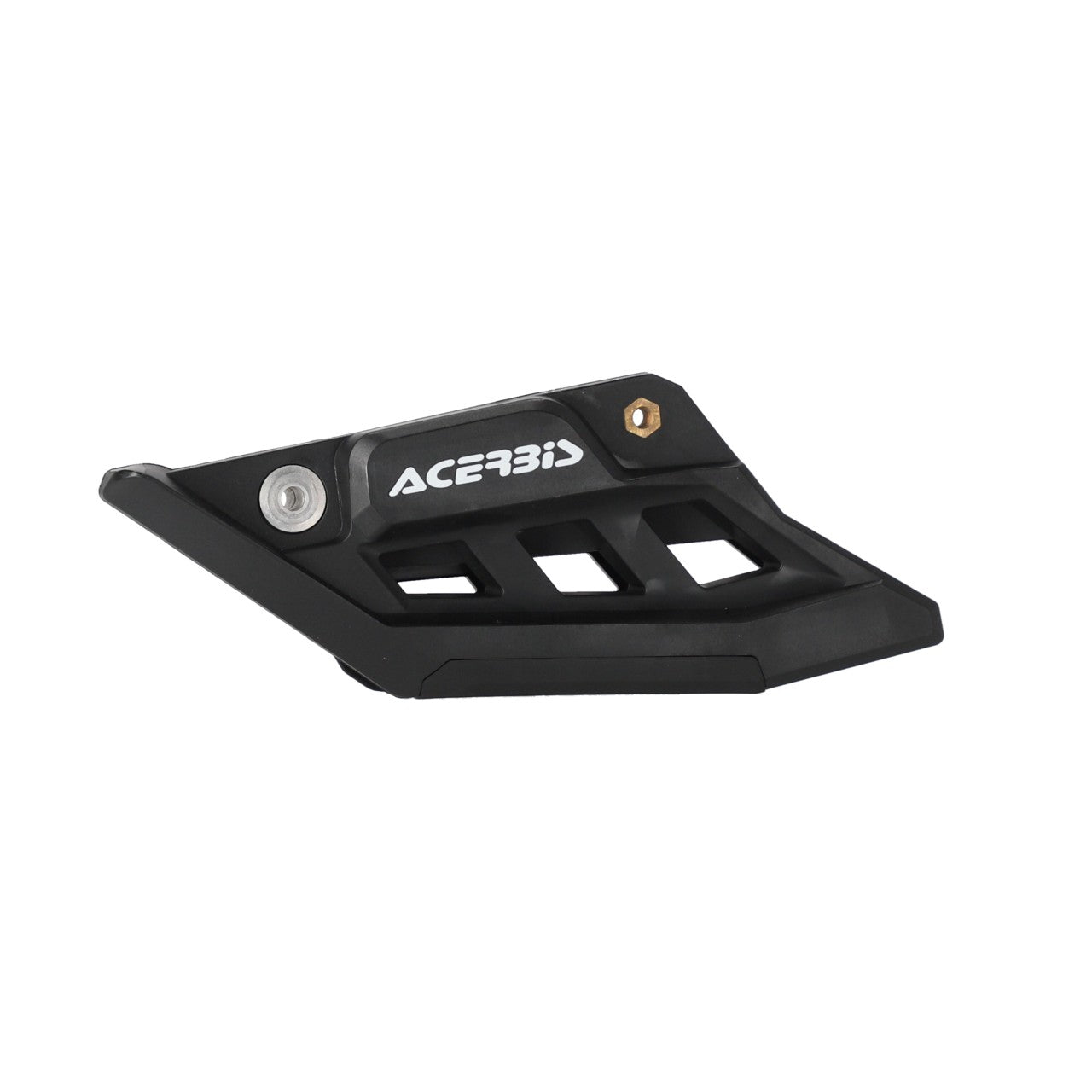 Acerbis Chain Guide KTM SX/SXF 2023-2024, EXC/EXC-F 2024 Husky TC/FC 2023-2024, TE/FE 2024, GAS GAS MC/MCF/EC/ECF 2024 Black
