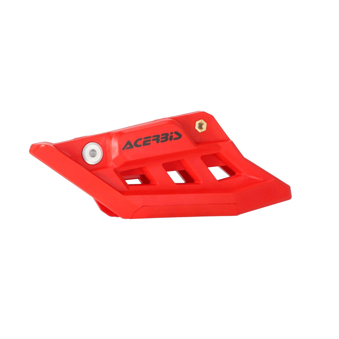 Acerbis Chain Guide KTM SX/SXF 2023-2024, EXC/EXC-F 2024 Husky TC/FC 2023-2024, TE/FE 2024, GAS GAS MC/MCF/EC/ECF 2024 Red