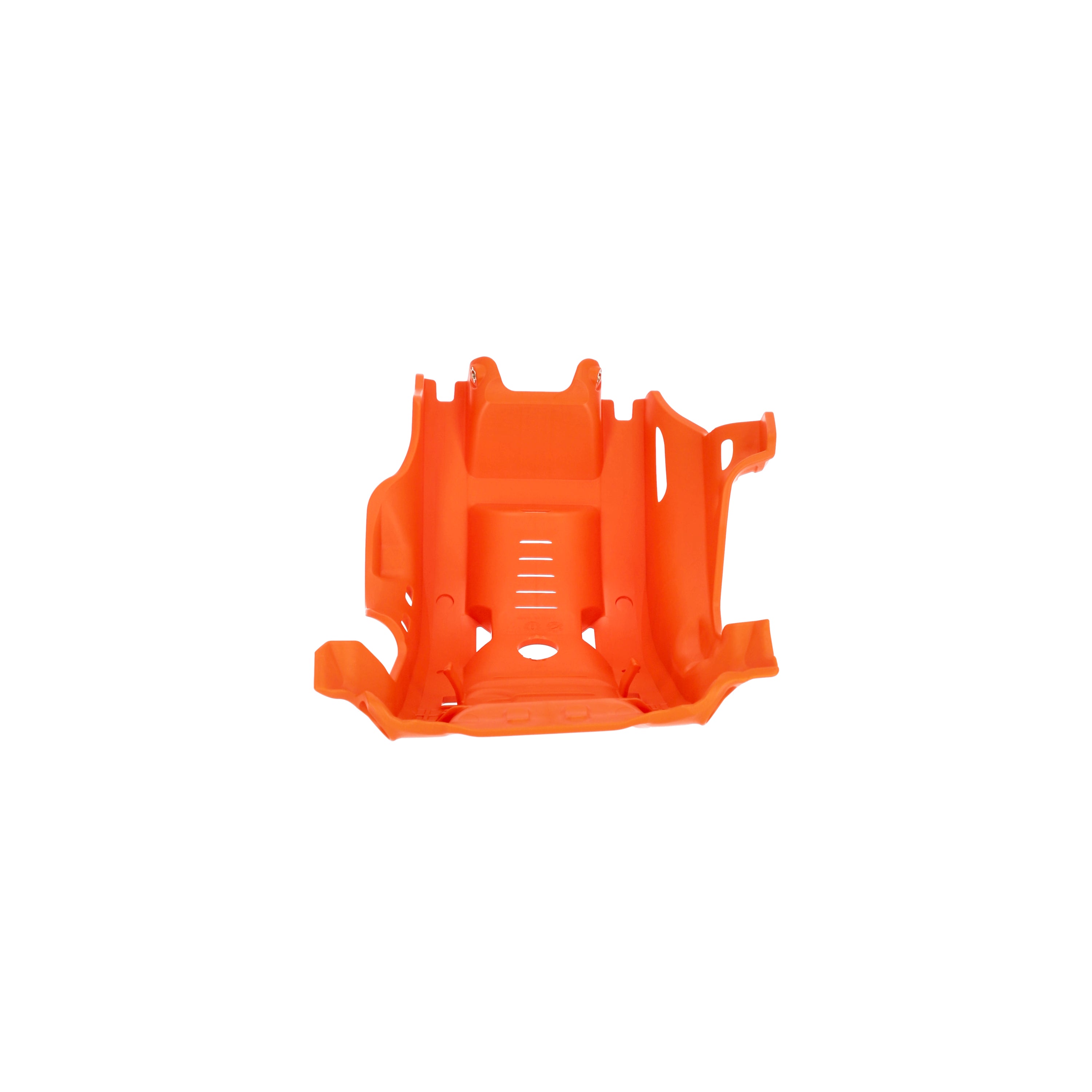 Acerbis Skid Plate KTM EXC-F 250 2024-2025, EXC-F 350 2024-2025 Orange
