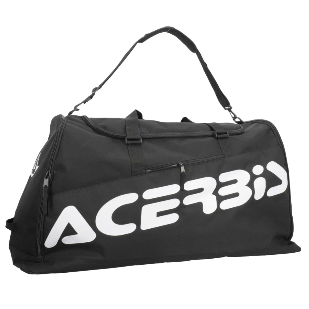 Acerbis Cargo Logo Gear Bag Black