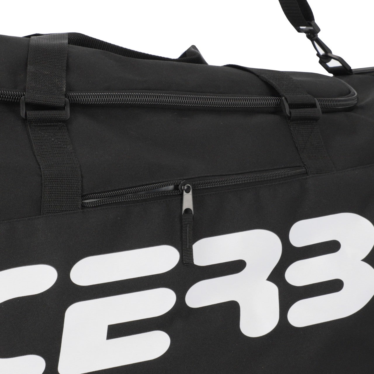 Acerbis Cargo Logo Gear Bag Black