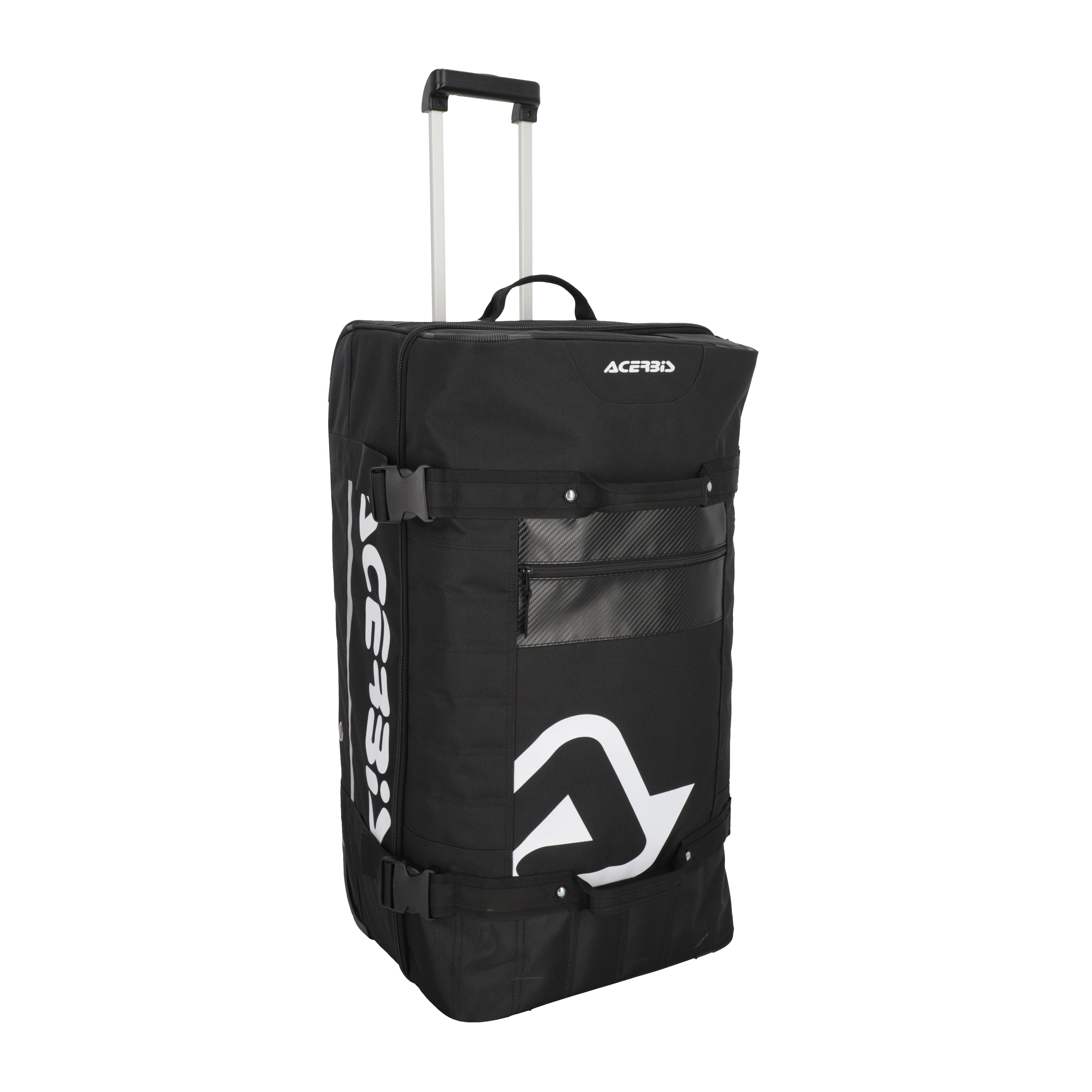 Acerbis X-Trip Logo Gear Bag Black