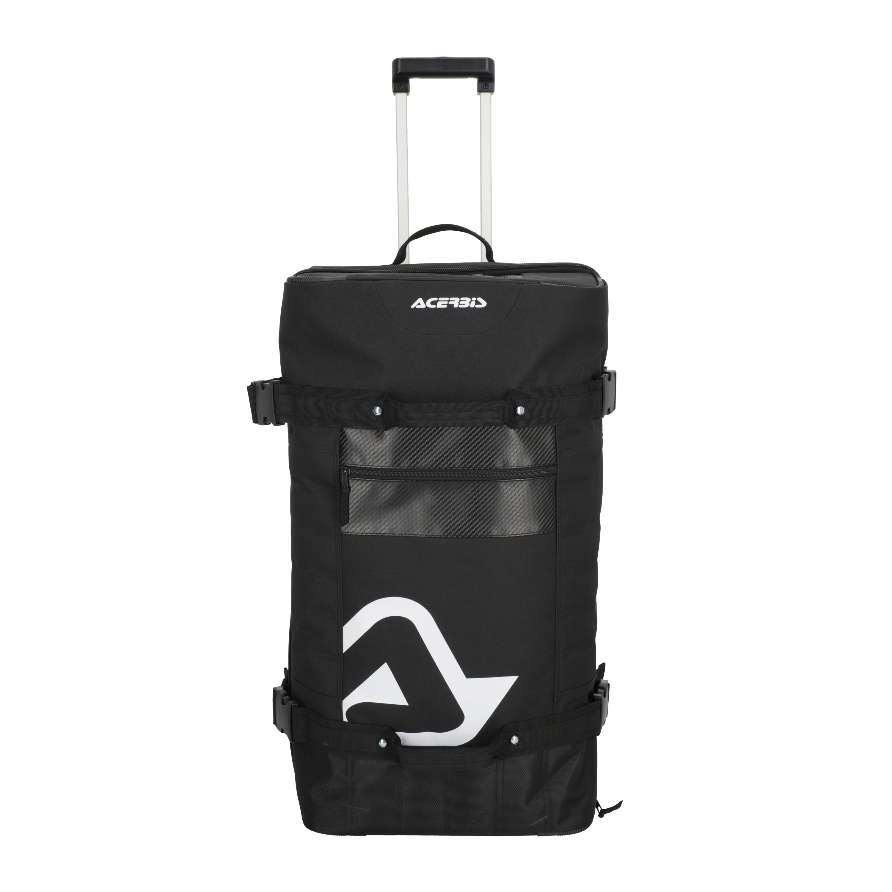 Acerbis X-Trip Logo Gear Bag Black