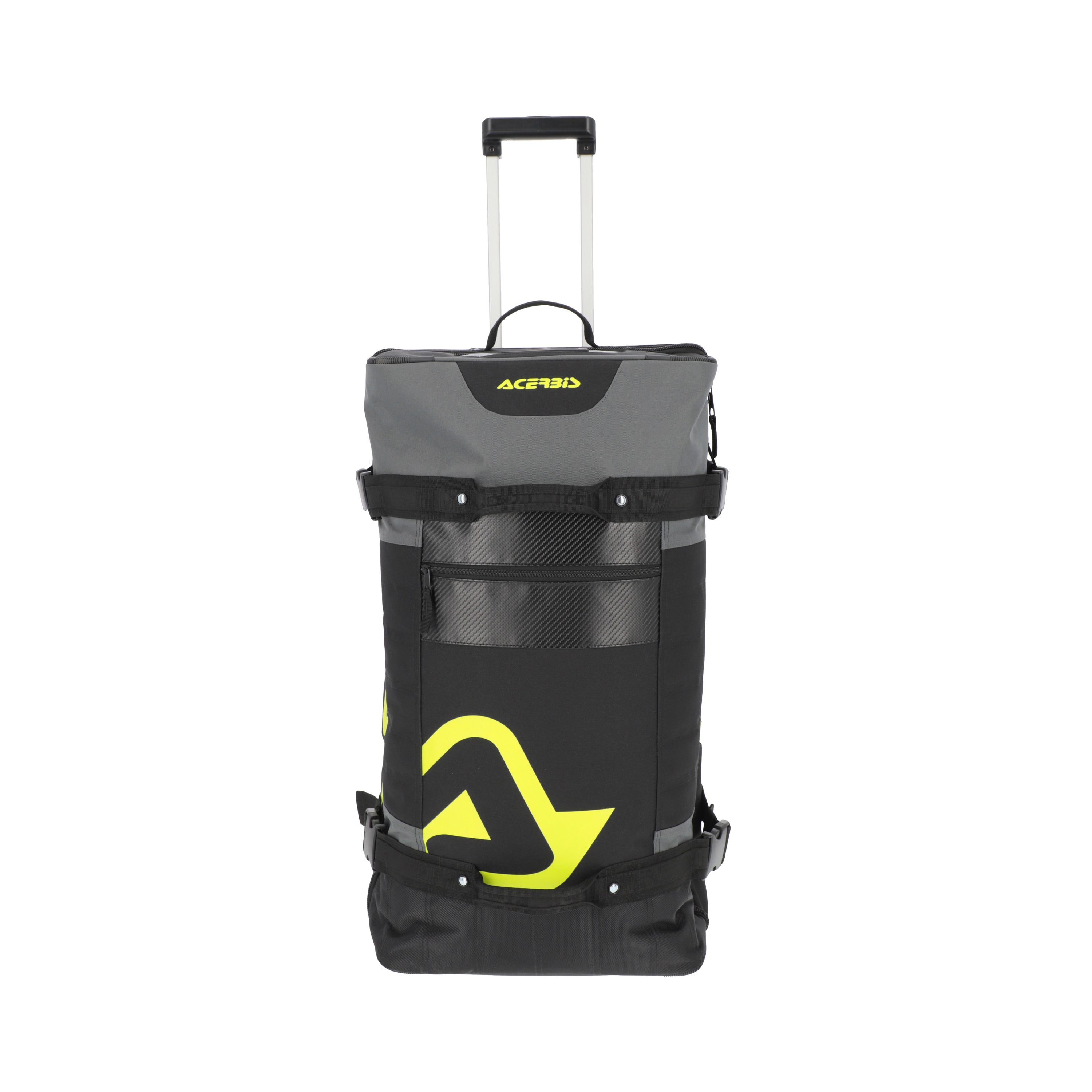 Acerbis X-Trip Logo Gear Bag Black/Grey