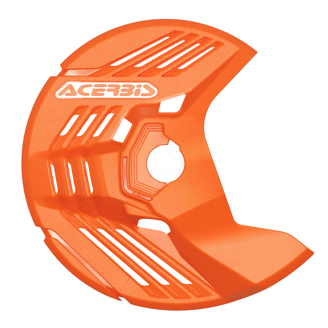 Acerbis Linear Disc Cover KTM / Husky / GasGas / Sherco Orange