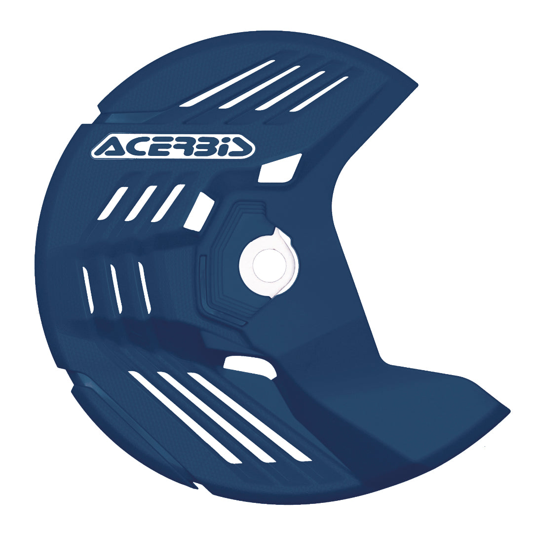 Acerbis Linear Disc Cover KTM / Husky / GasGas / Sherco Blue