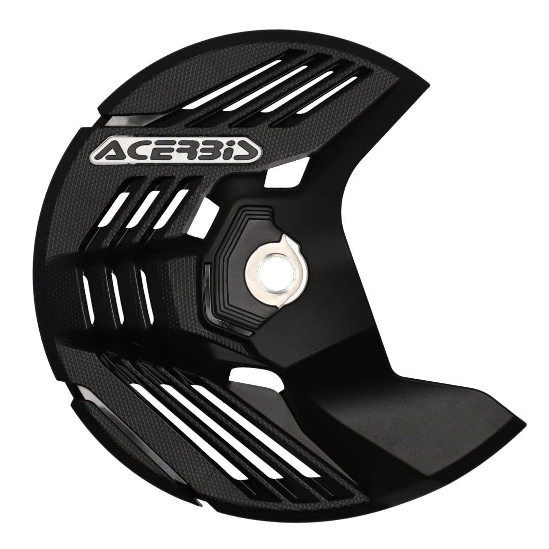 Acerbis Linear Disc Cover KTM / Husky / GasGas / Sherco Black