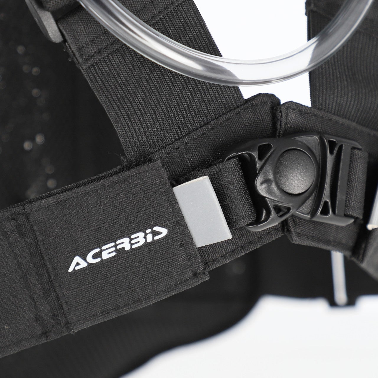 Acerbis Acqua Logo Hydration Drink Backpack 5l - With 2 Litre Bladder Black/Grey