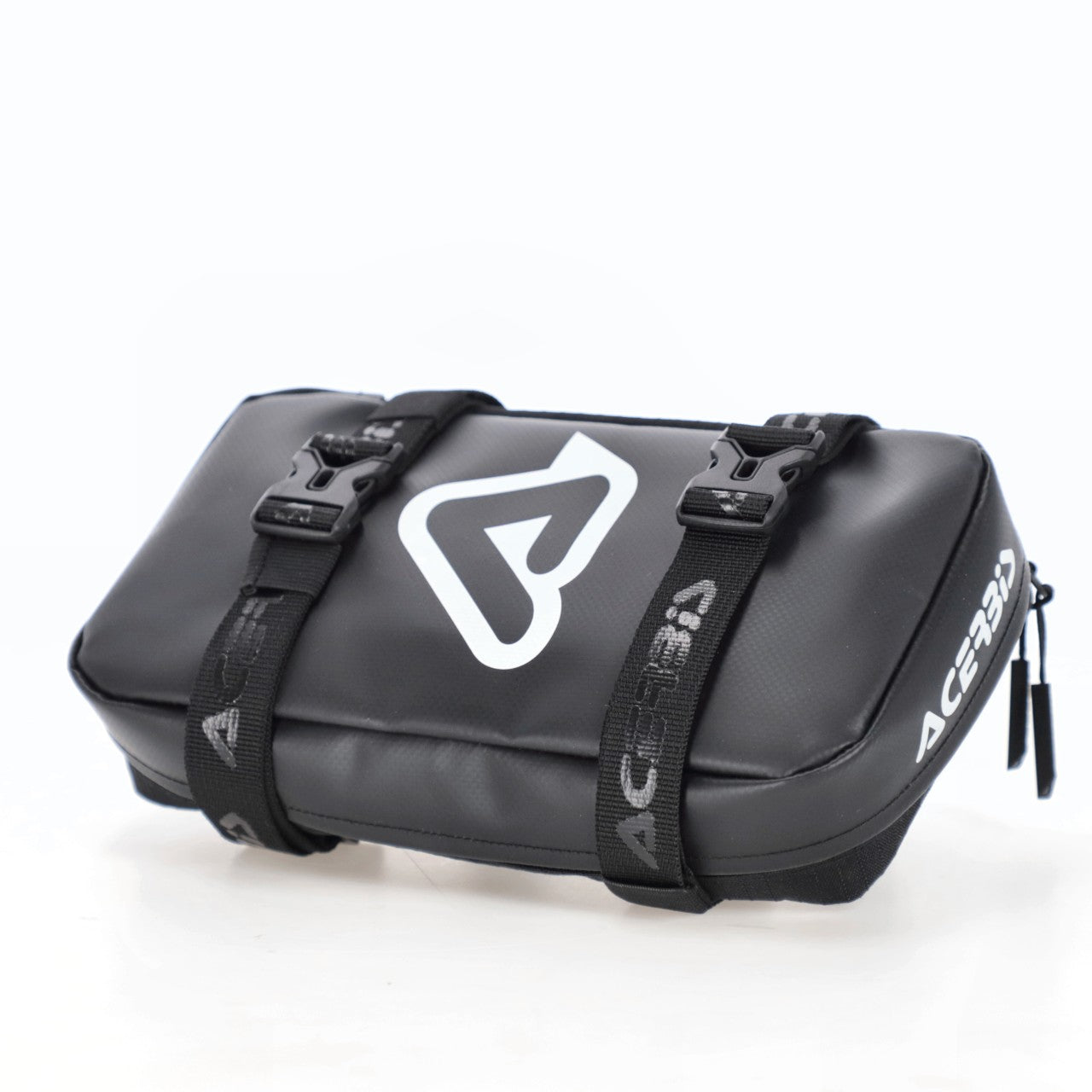 Acerbis Logo Front Fender Tool Bag Black/White
