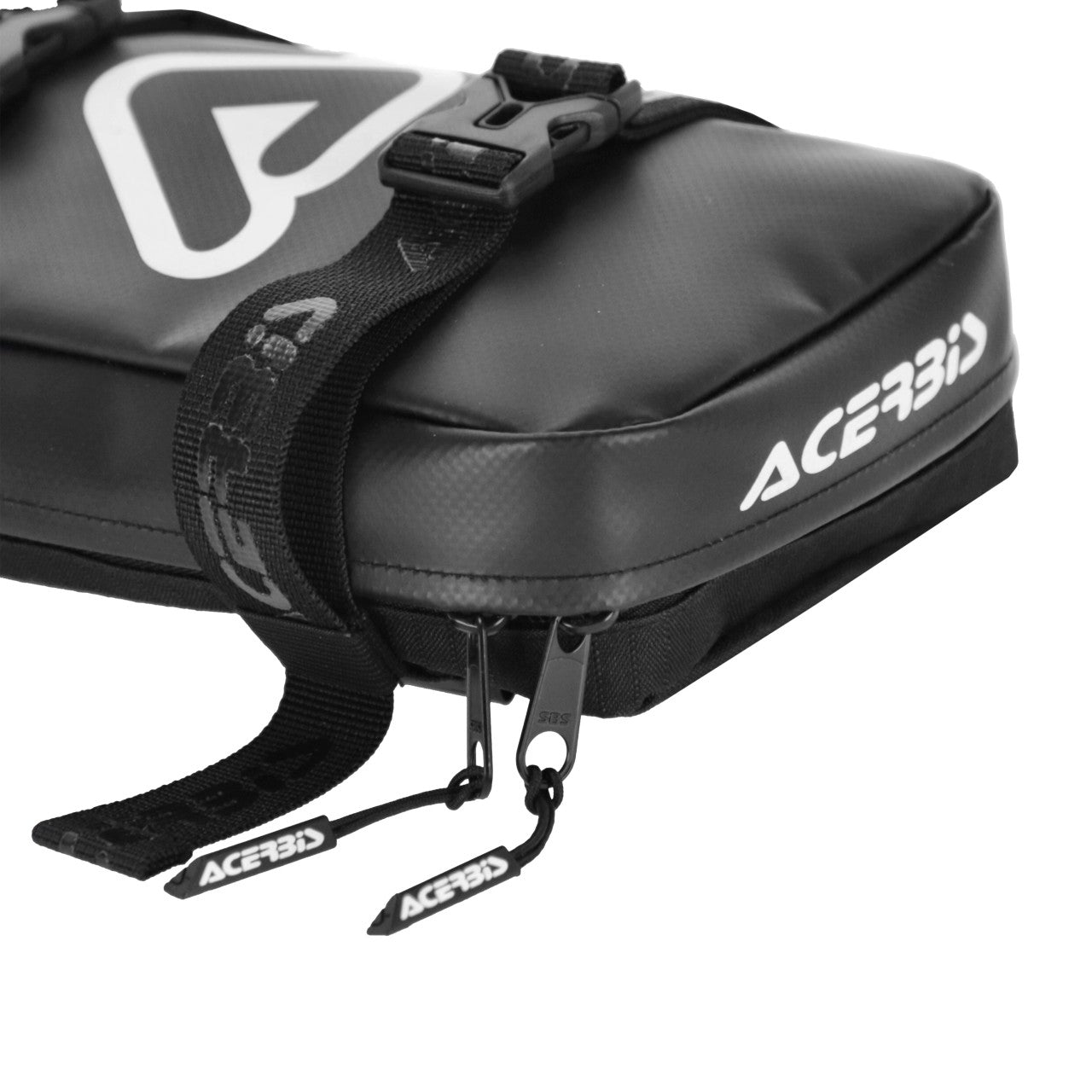 Acerbis Logo Front Fender Tool Bag Black/White