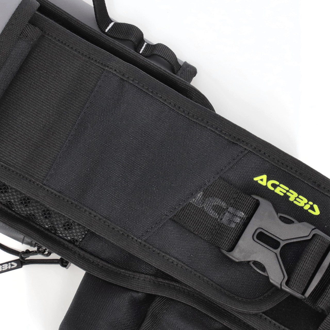 Acerbis Profile Logo Waist Pack Black/Grey