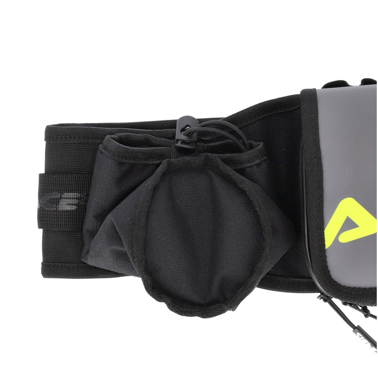 Acerbis Profile Logo Waist Pack Black/Grey