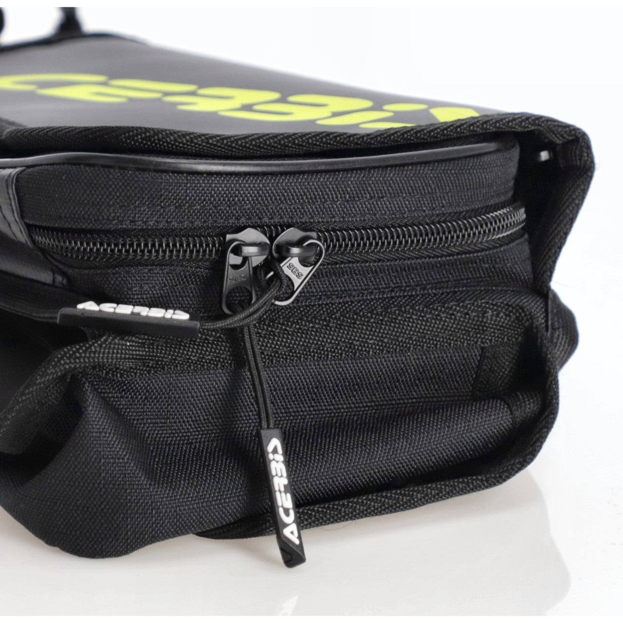 Acerbis Profile Logo Waist Pack Black/Grey