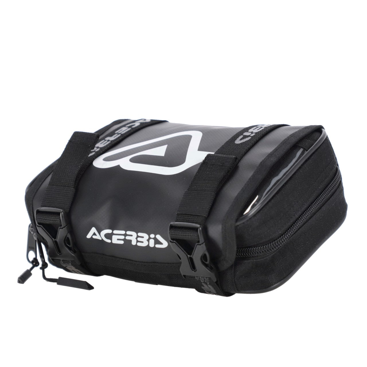 Acerbis Logo Rear Fender Tool Bag Black/White