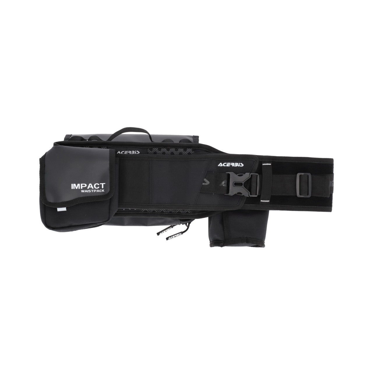 Acerbis Impact Logo Waist Pack Black/White