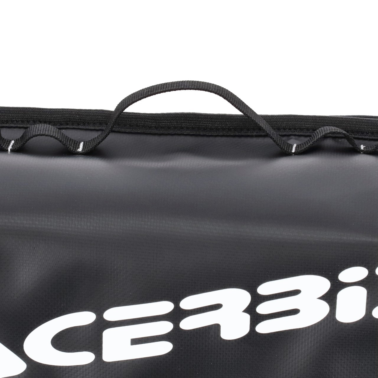 Acerbis Impact Logo Waist Pack Black/White