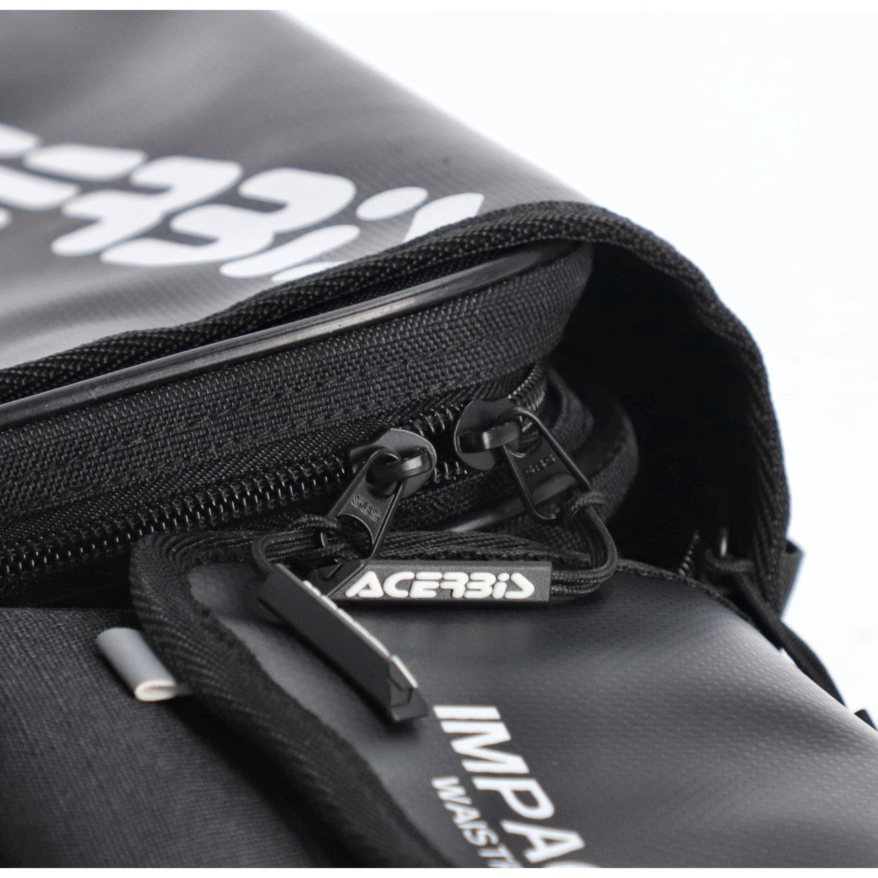 Acerbis Impact Logo Waist Pack Black/White