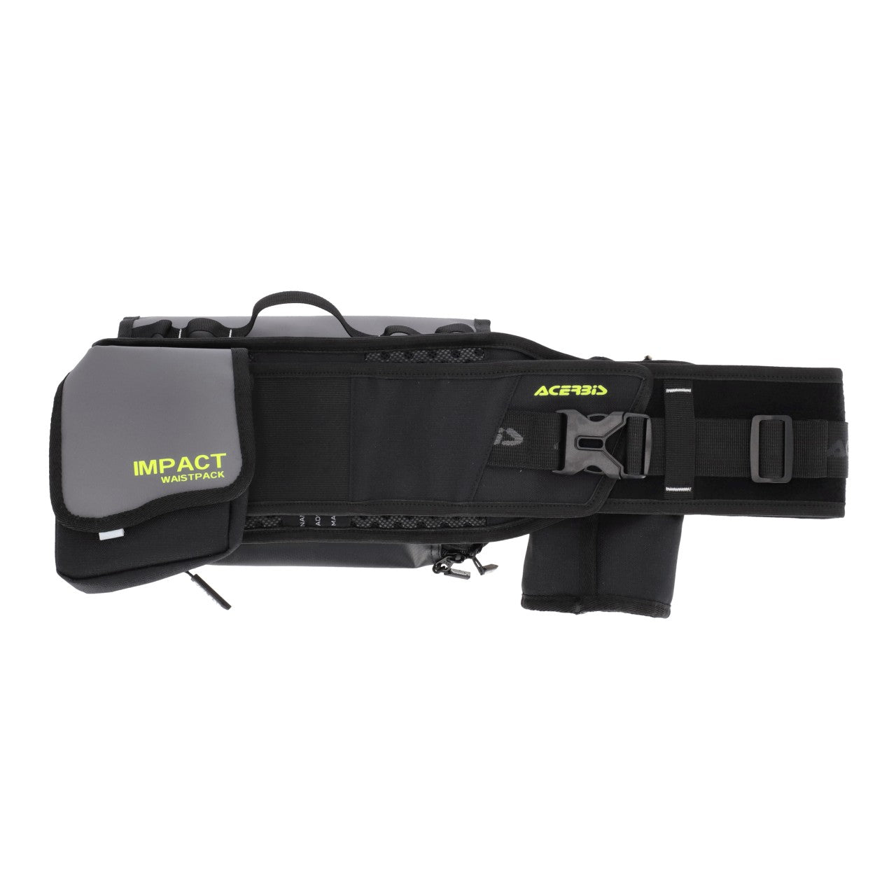 Acerbis Impact Logo Waist Pack Black/Grey