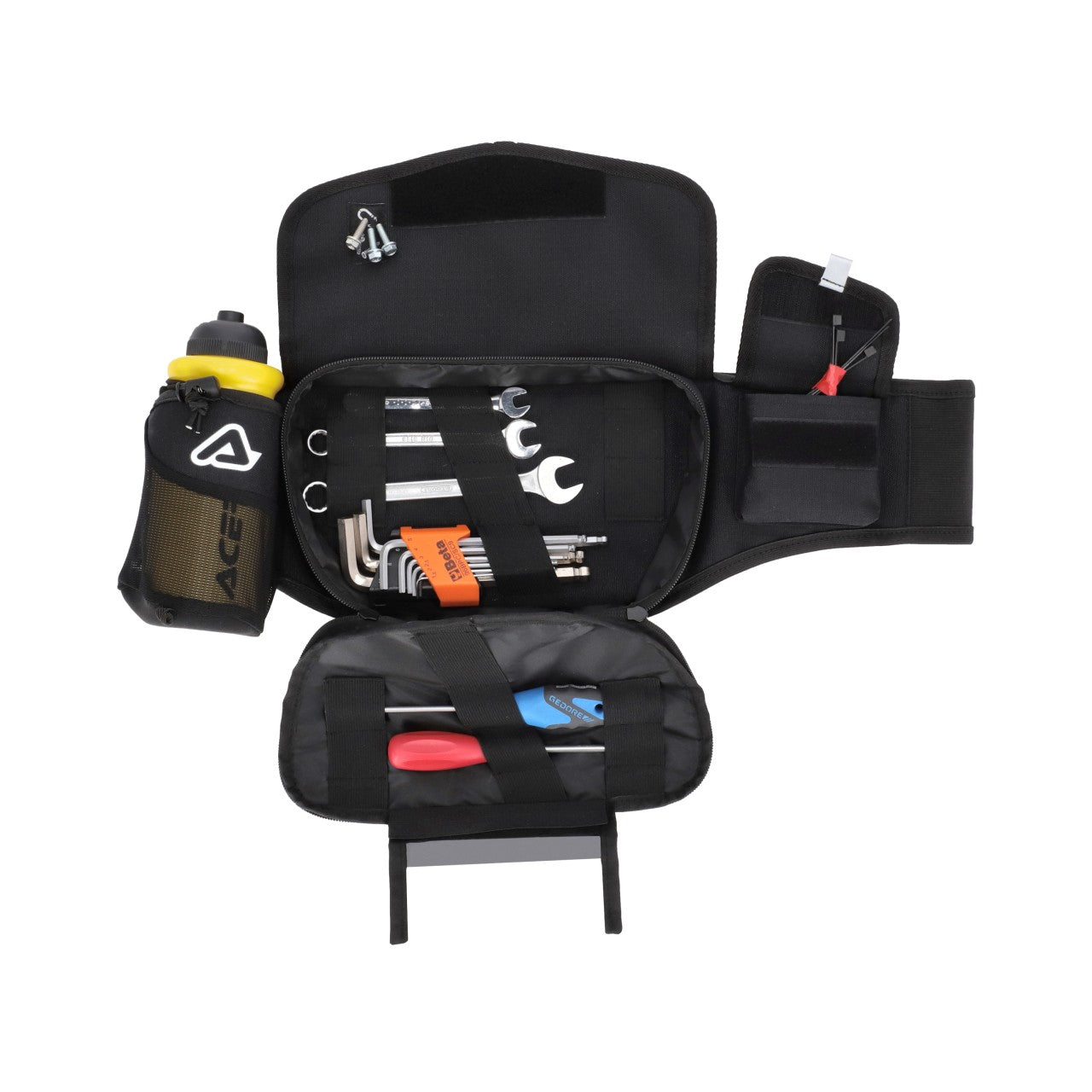 Acerbis Ram Pro Logo Waist Pack Black/White